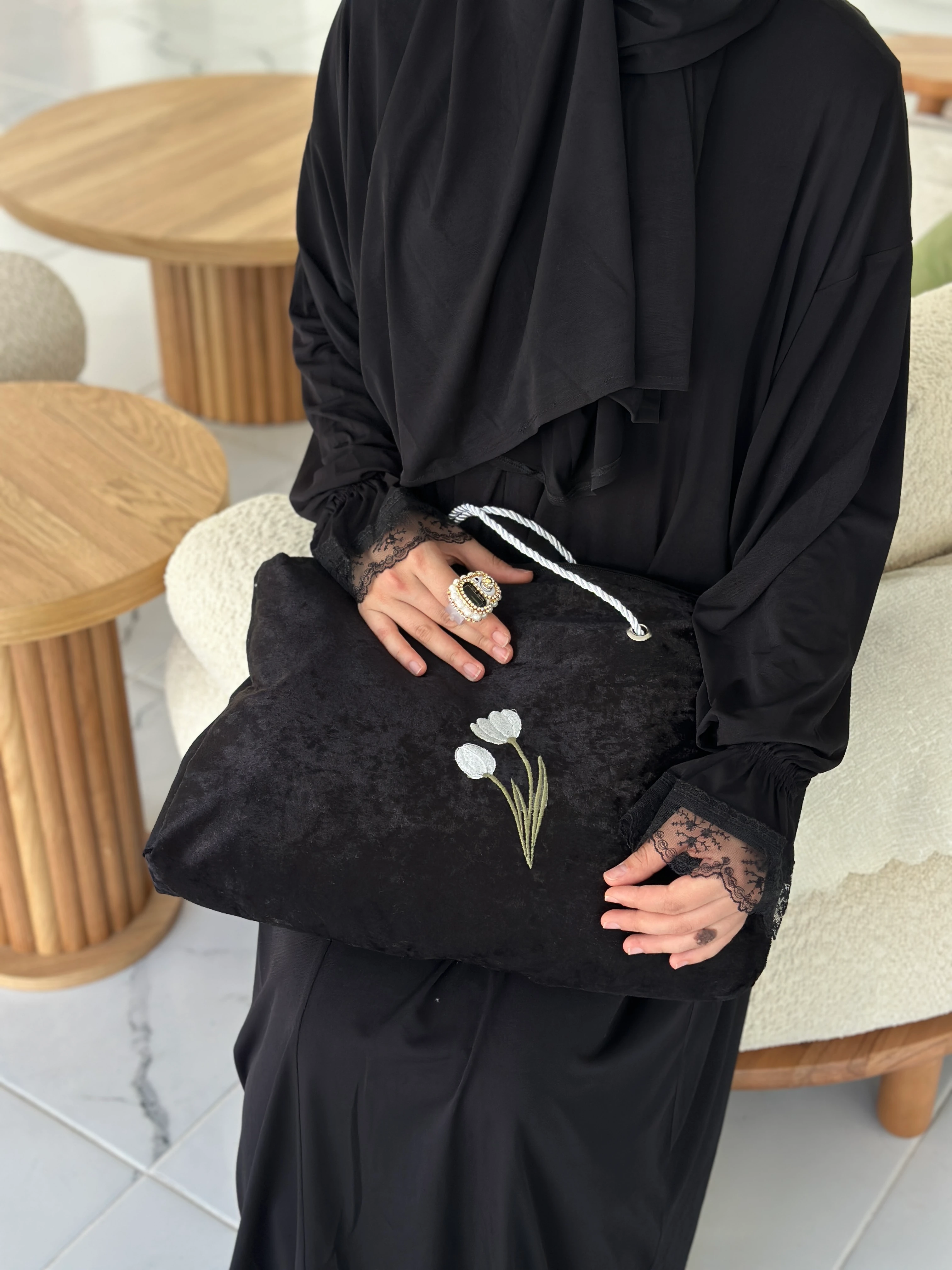 SECCADE SETİ - SİYAH