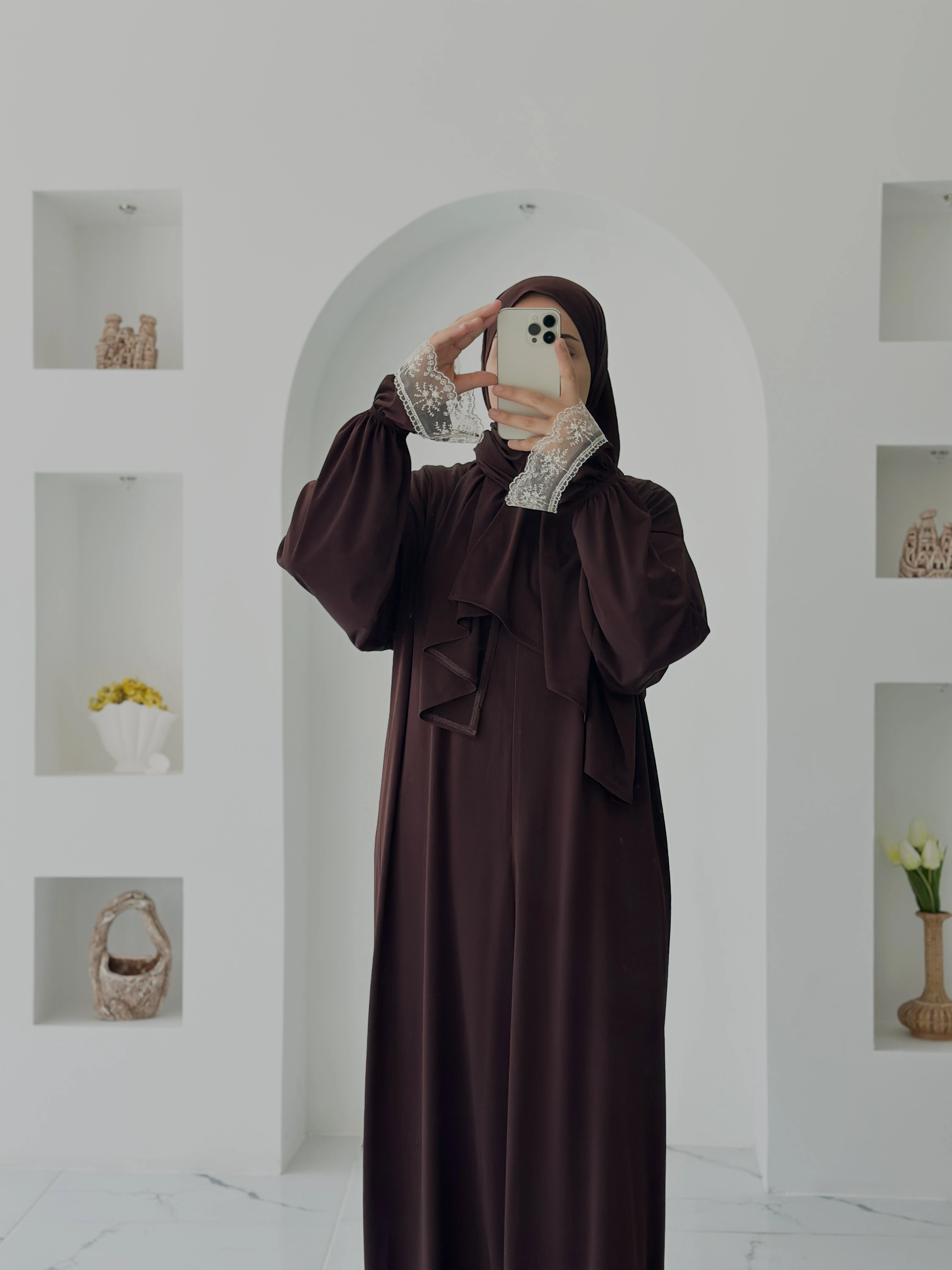 SECCADE SETİ - ACI KAHVE