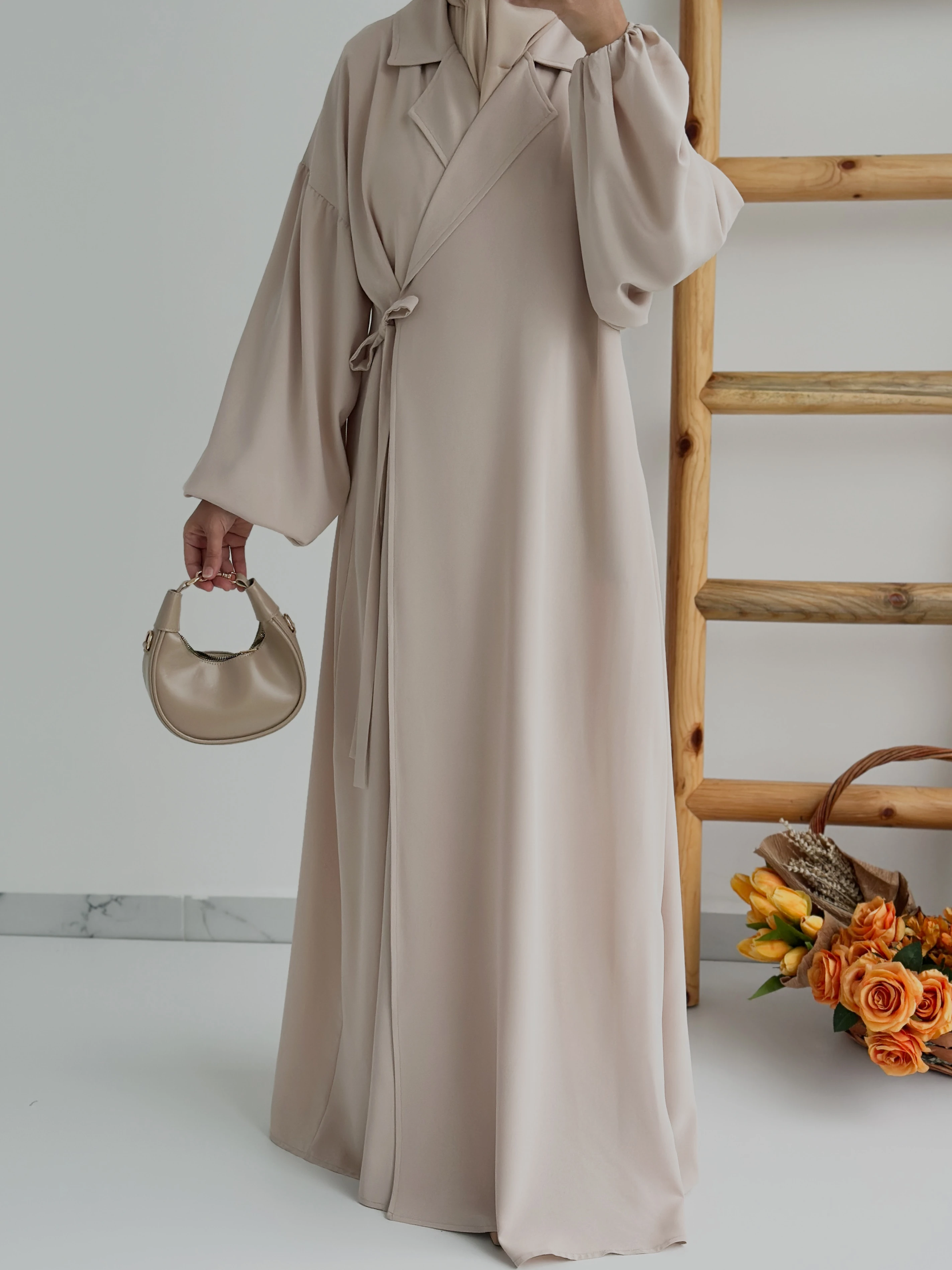 LİNDA KUMAŞ FERACE  - TAŞ