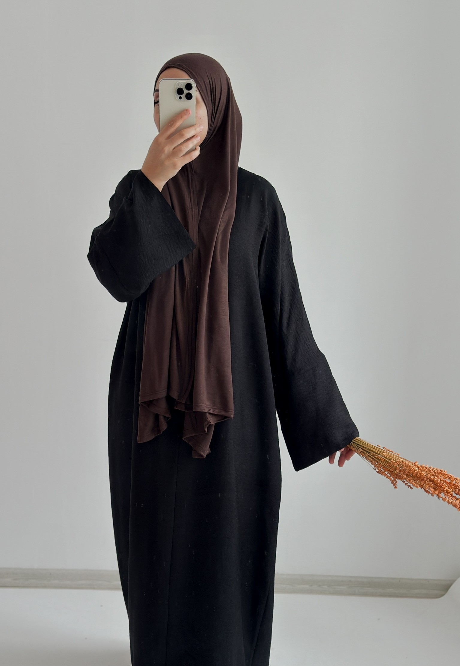 SOFYA ELBİSE  - SİYAH