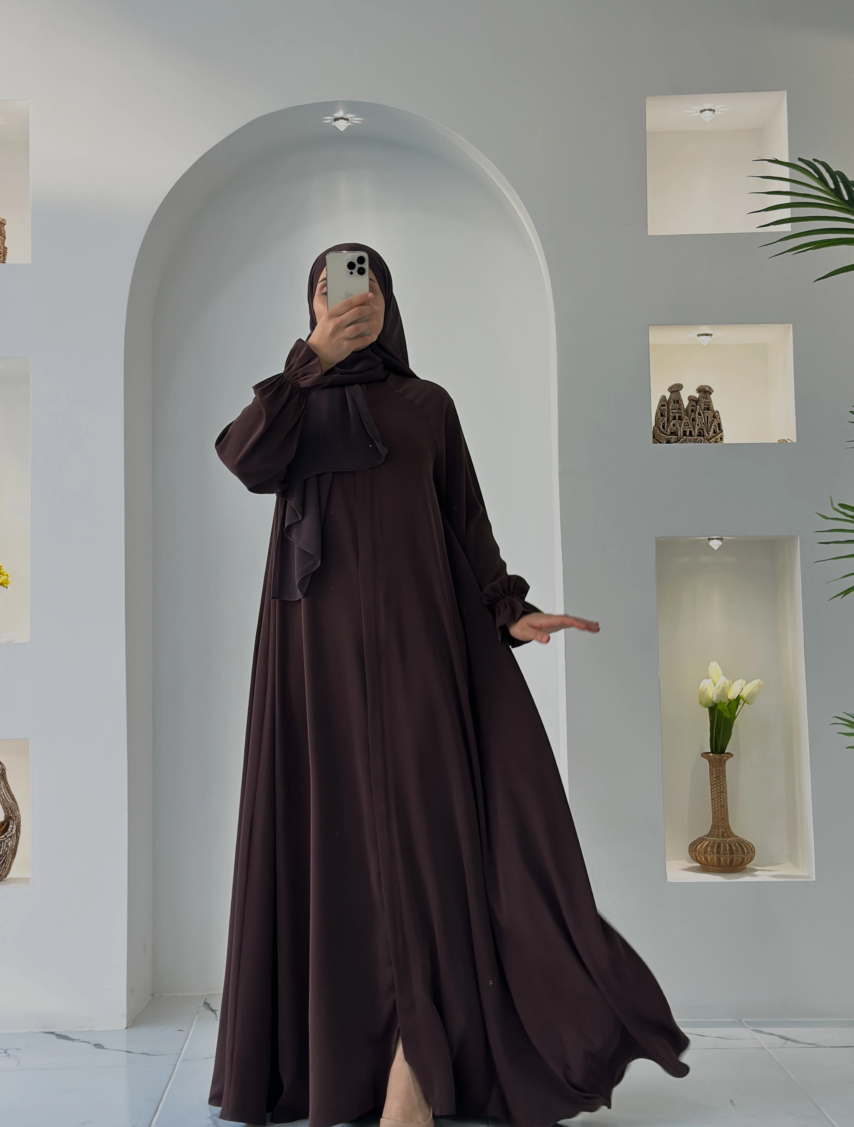 MİHRA FERACE  - ACI KAHVE