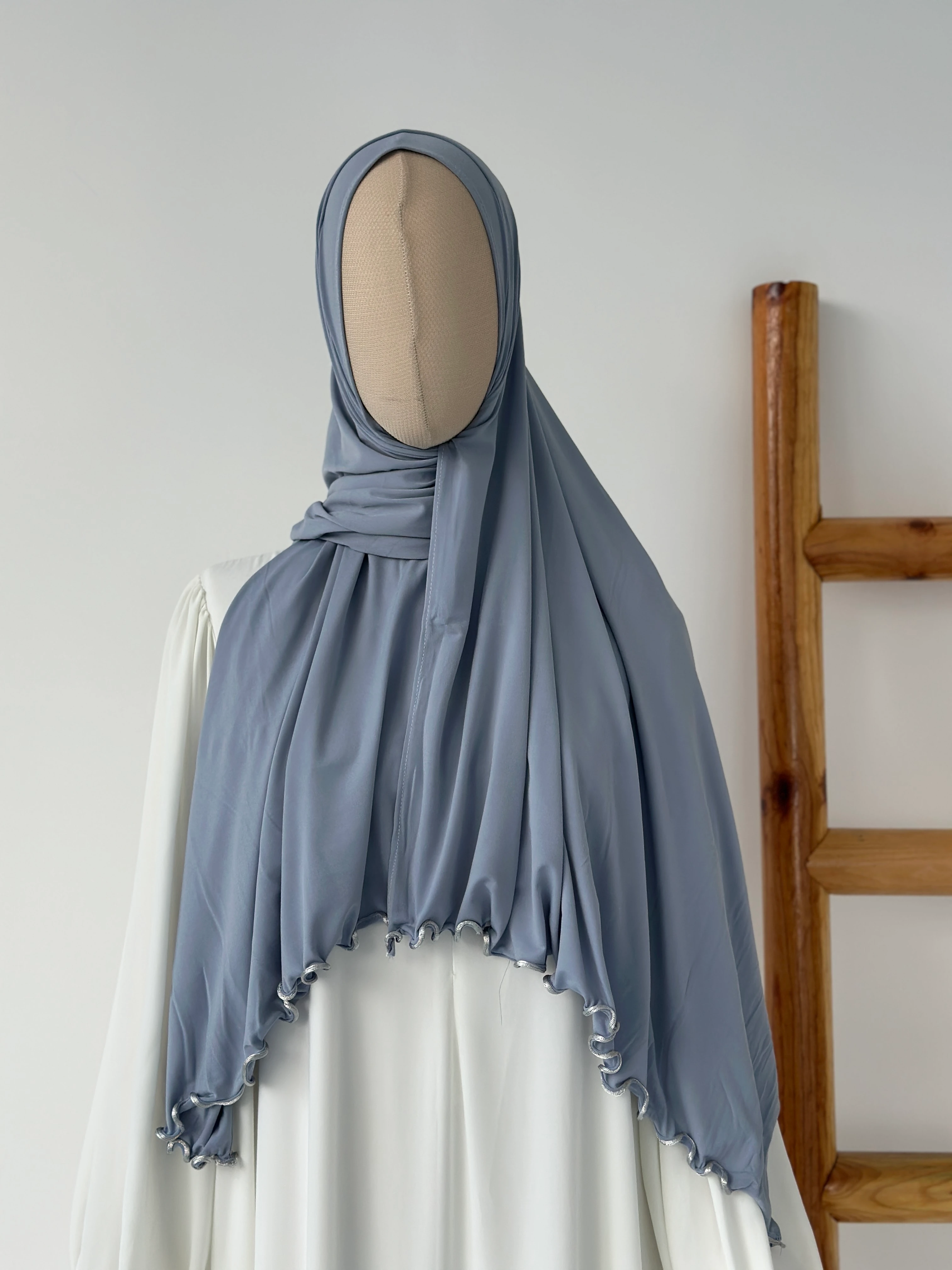 JERSEY PREMİUM AÇIK GRİ