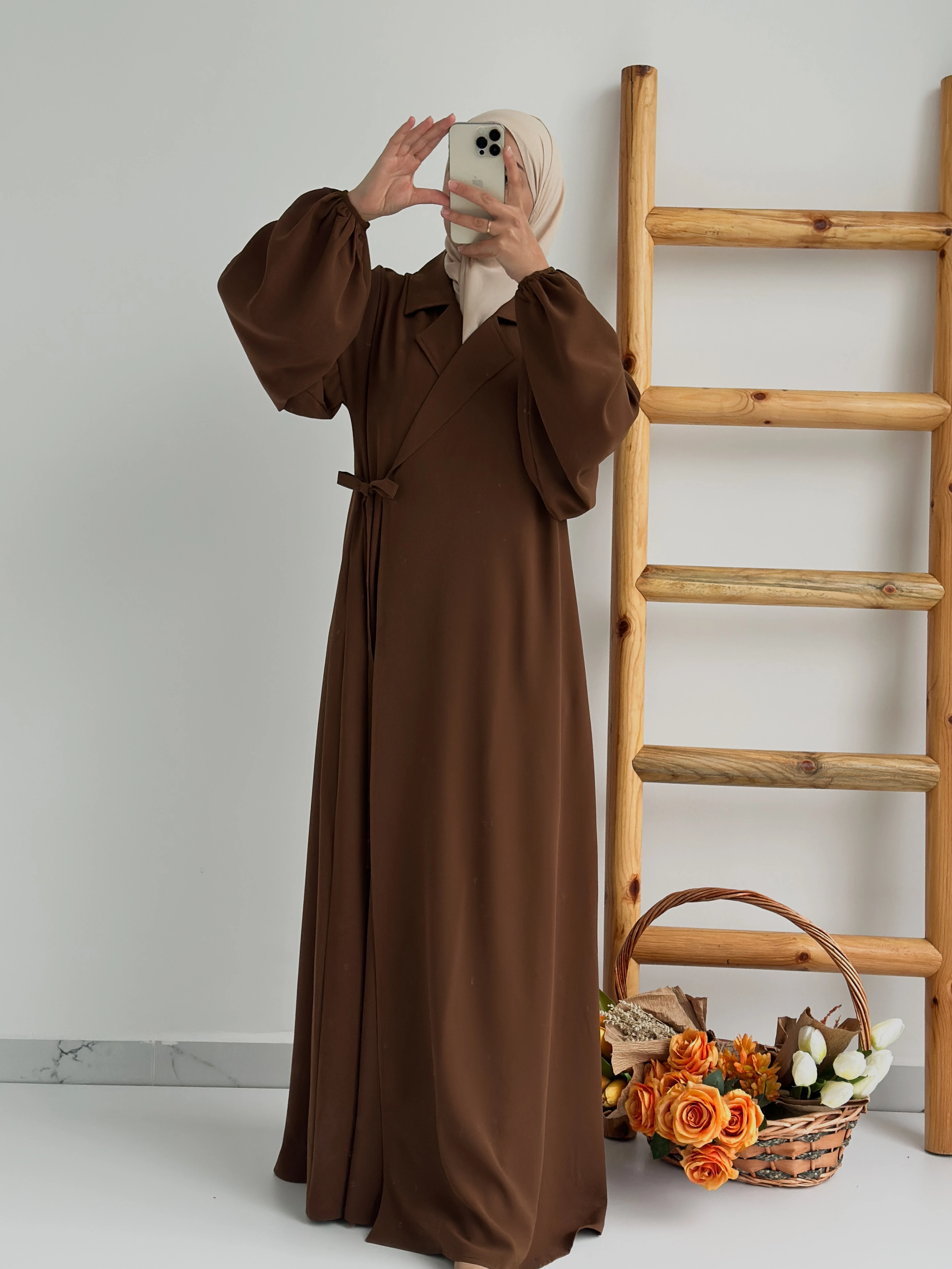 LİNDA KUMAŞ FERACE  - TABA