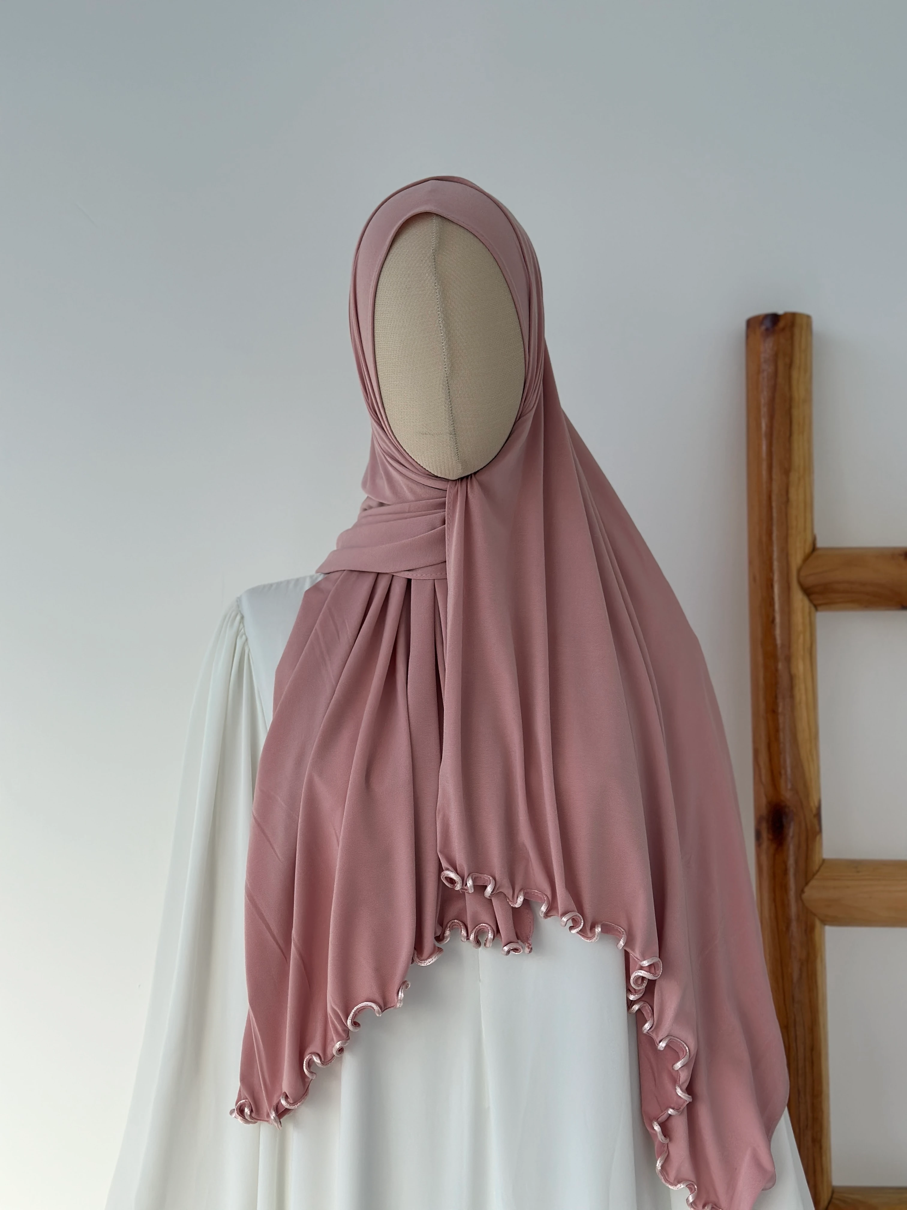 JERSEY PREMİUM PEMBE 