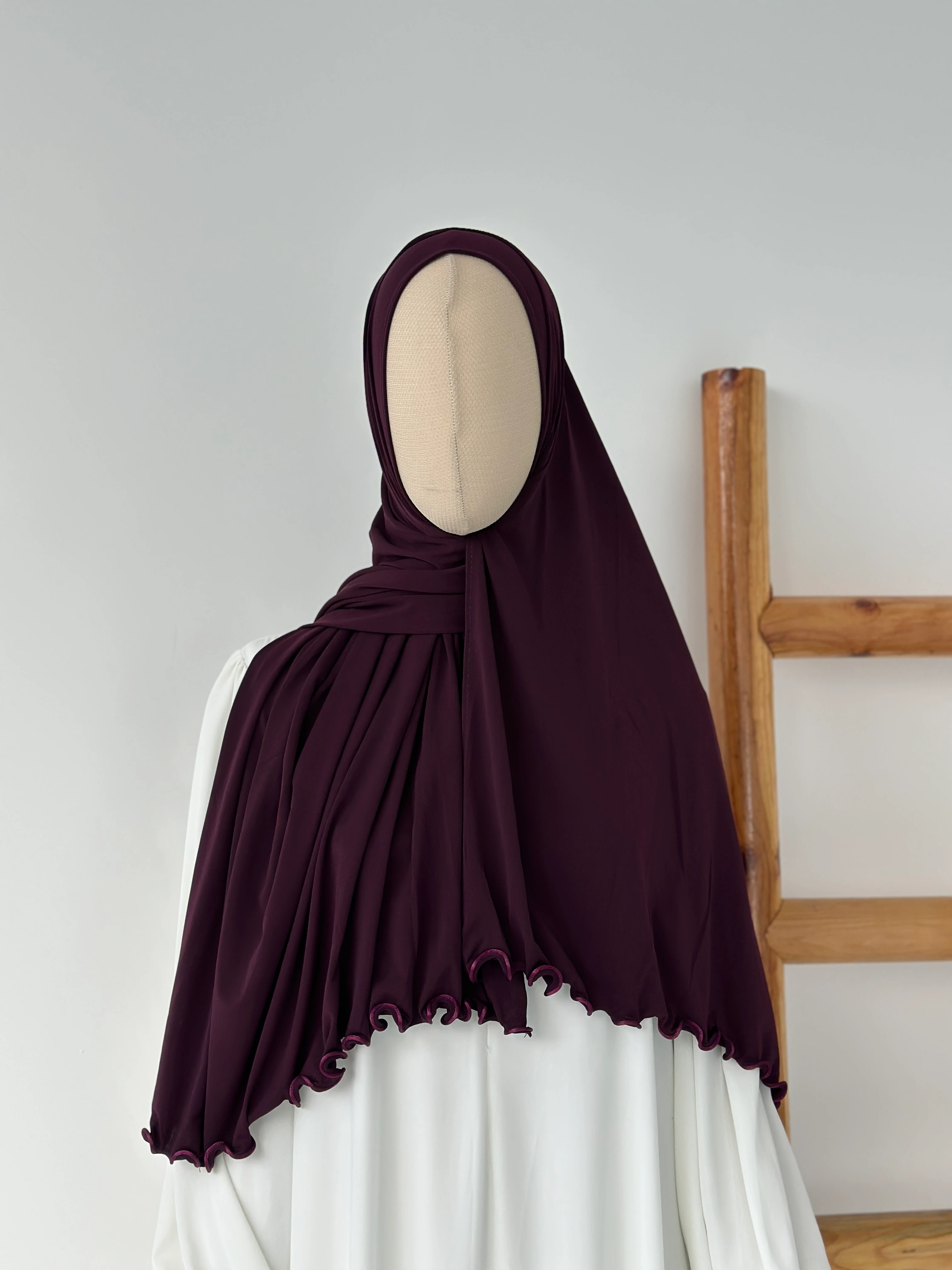 JERSEY PREMİUM KOYU MOR