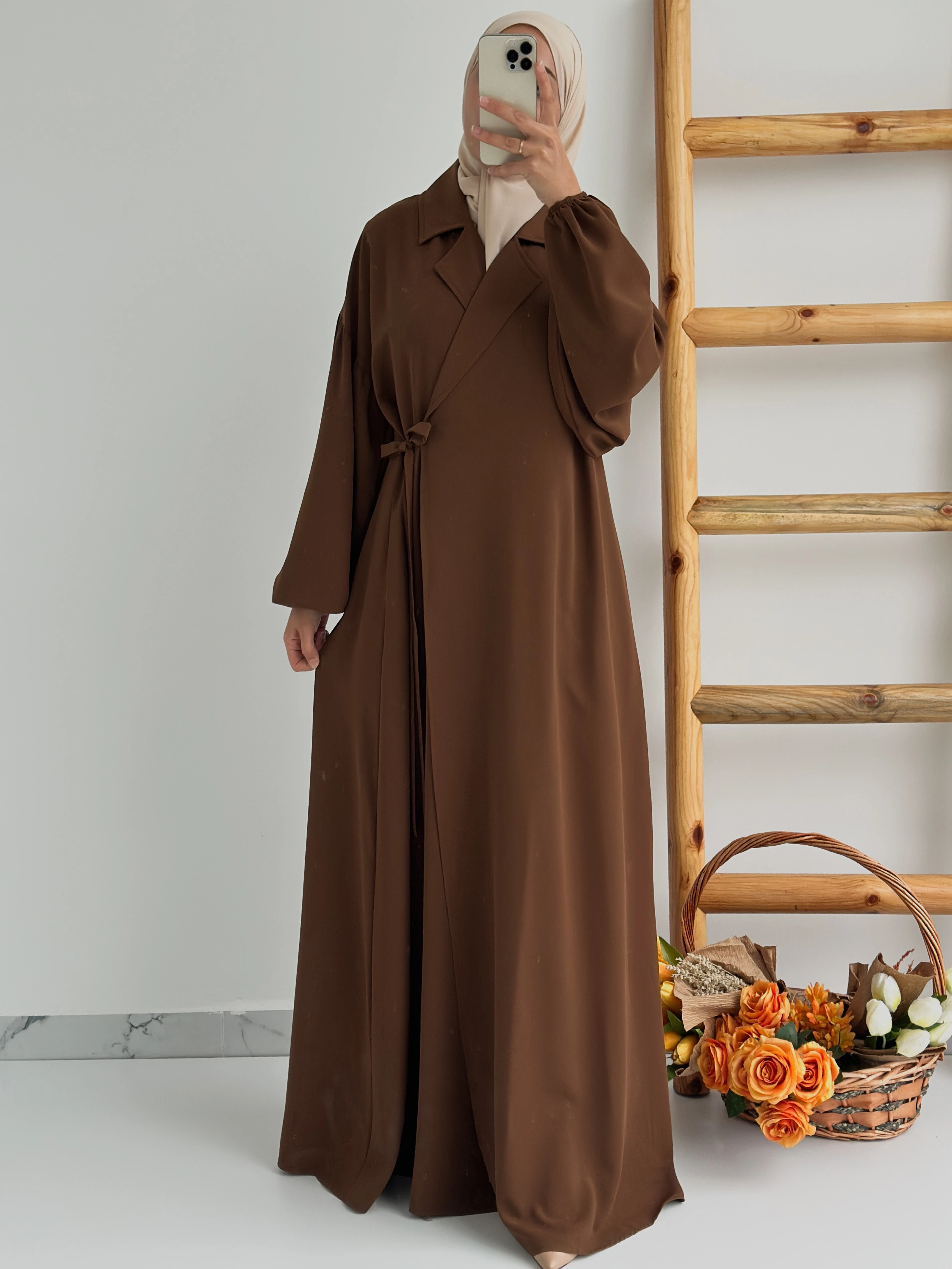 LİNDA KUMAŞ FERACE  - TABA