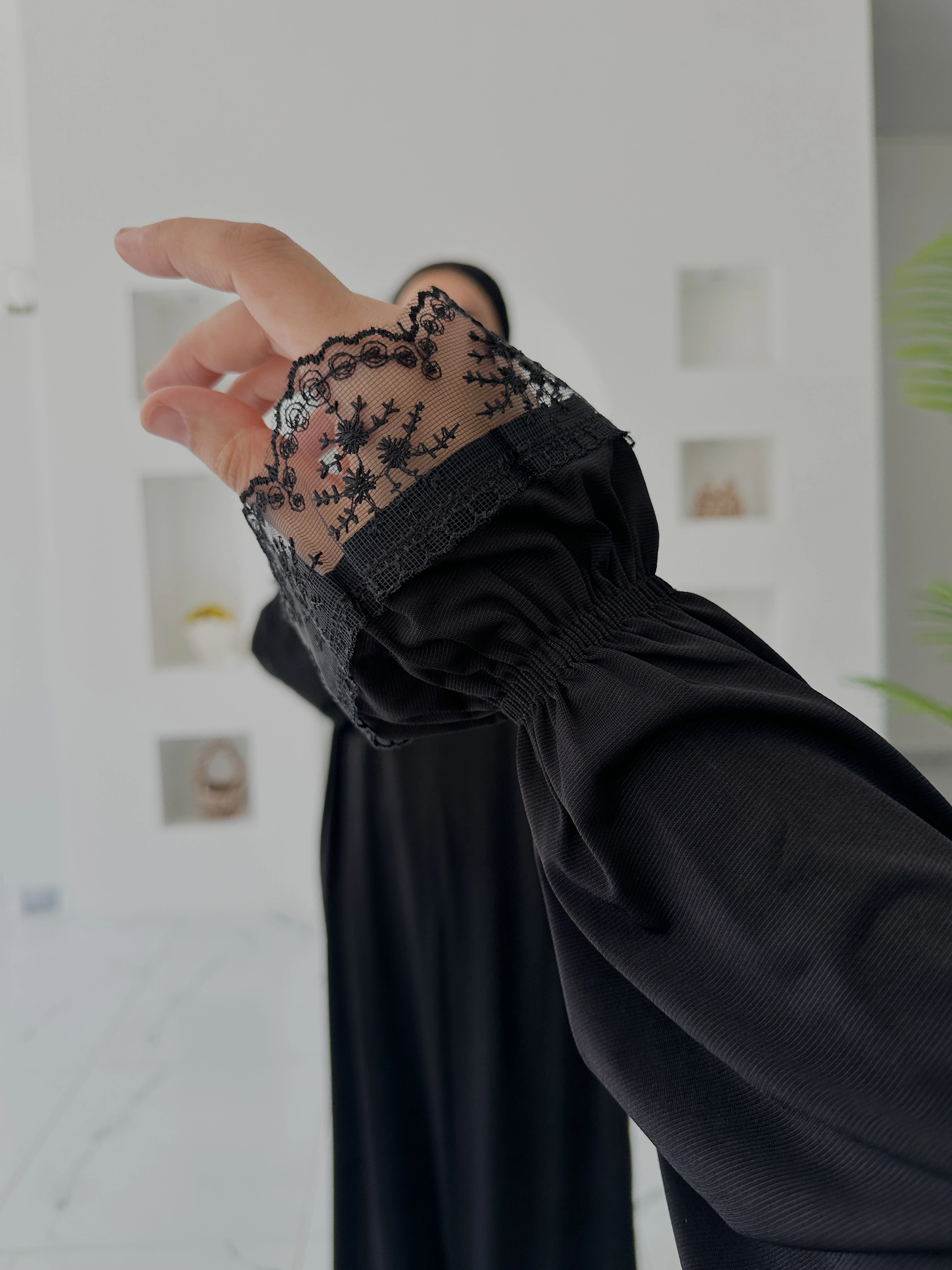 SECCADE SETİ - SİYAH