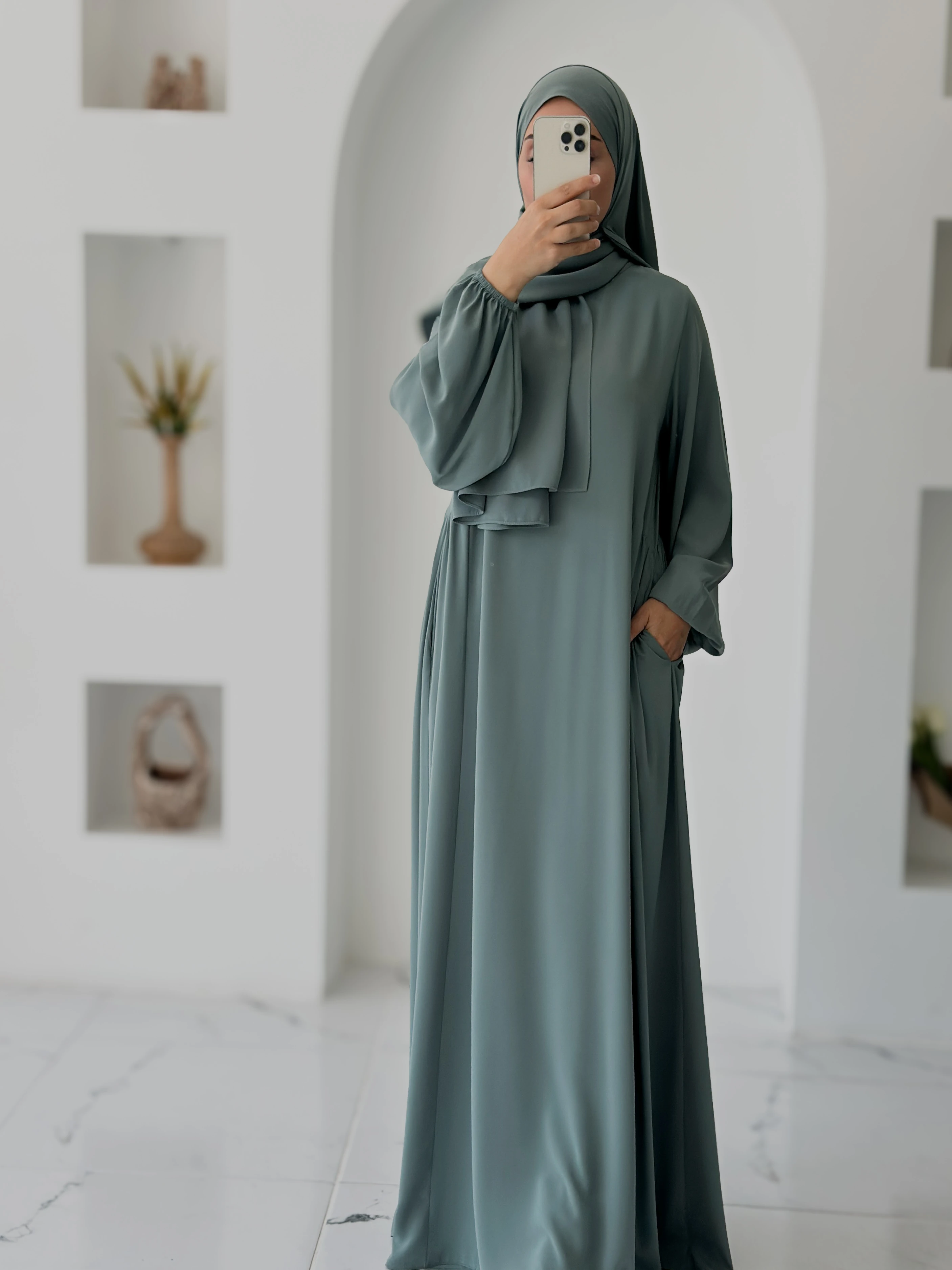 İPEK NEVA ABAYA +ŞAL - ÇAĞLA YEŞİL