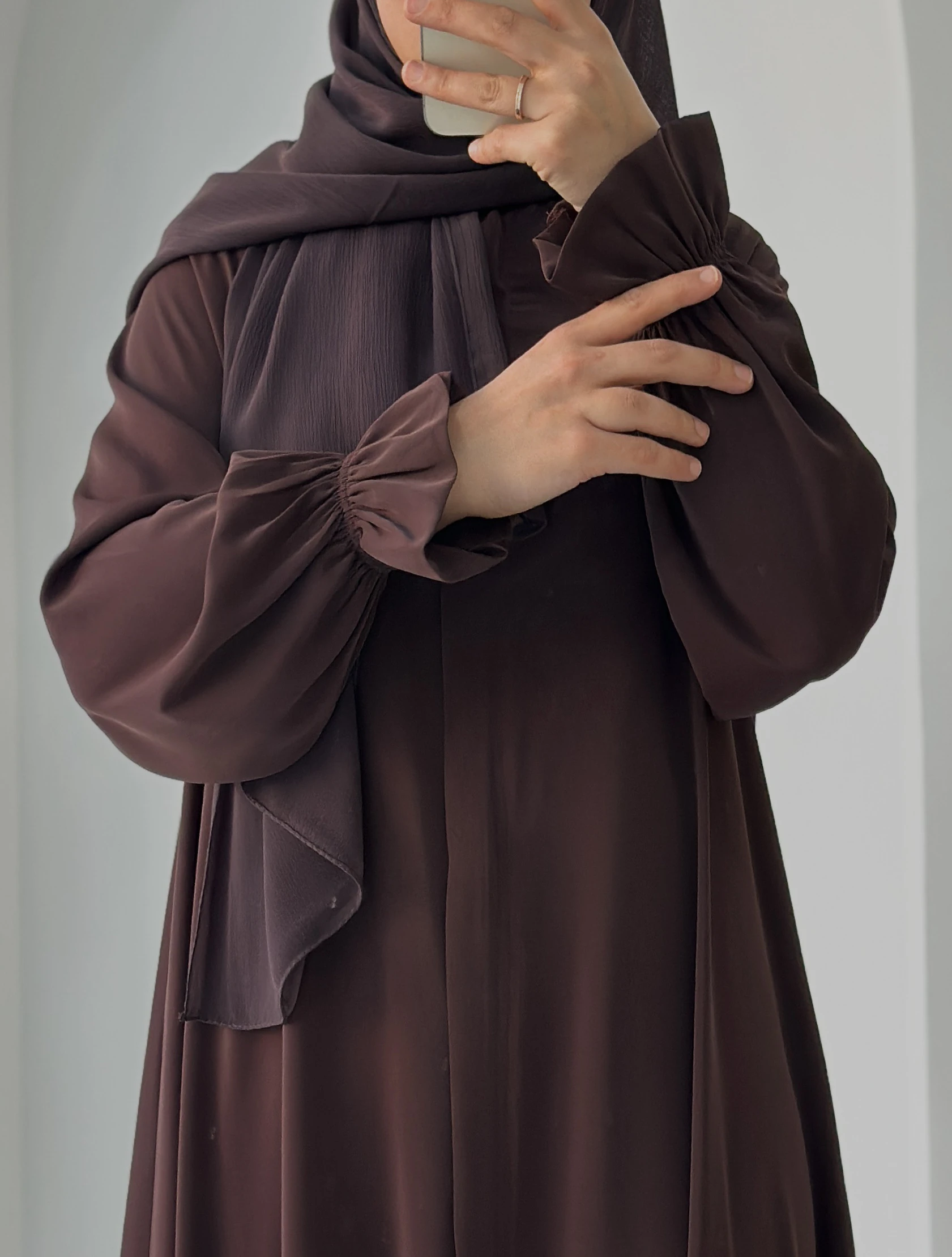 MİHRA FERACE  - ACI KAHVE