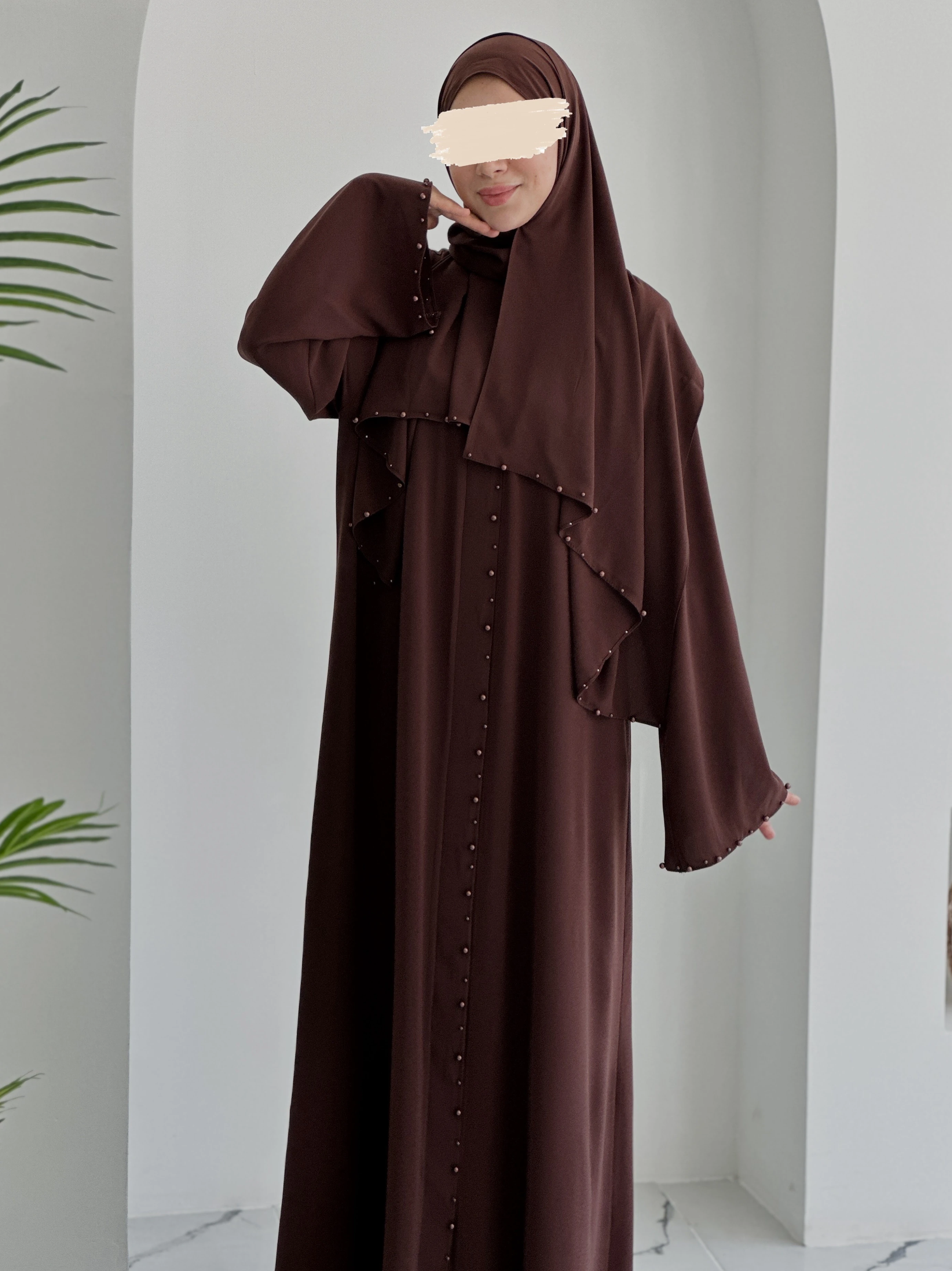 DURU İNCİLİ FERACE KAHVE