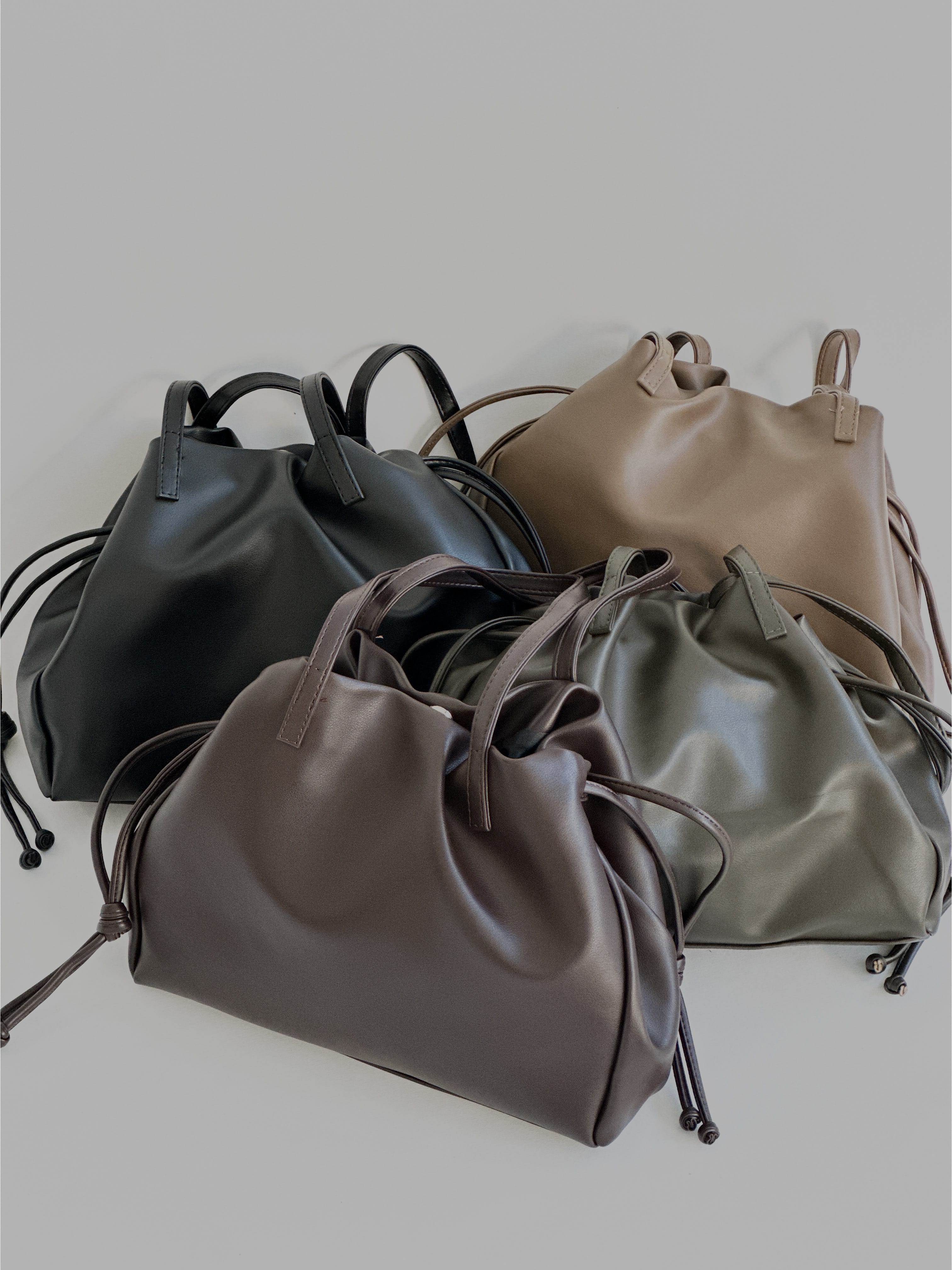 BÜYÜK BAG ÇANTA  - VİZON