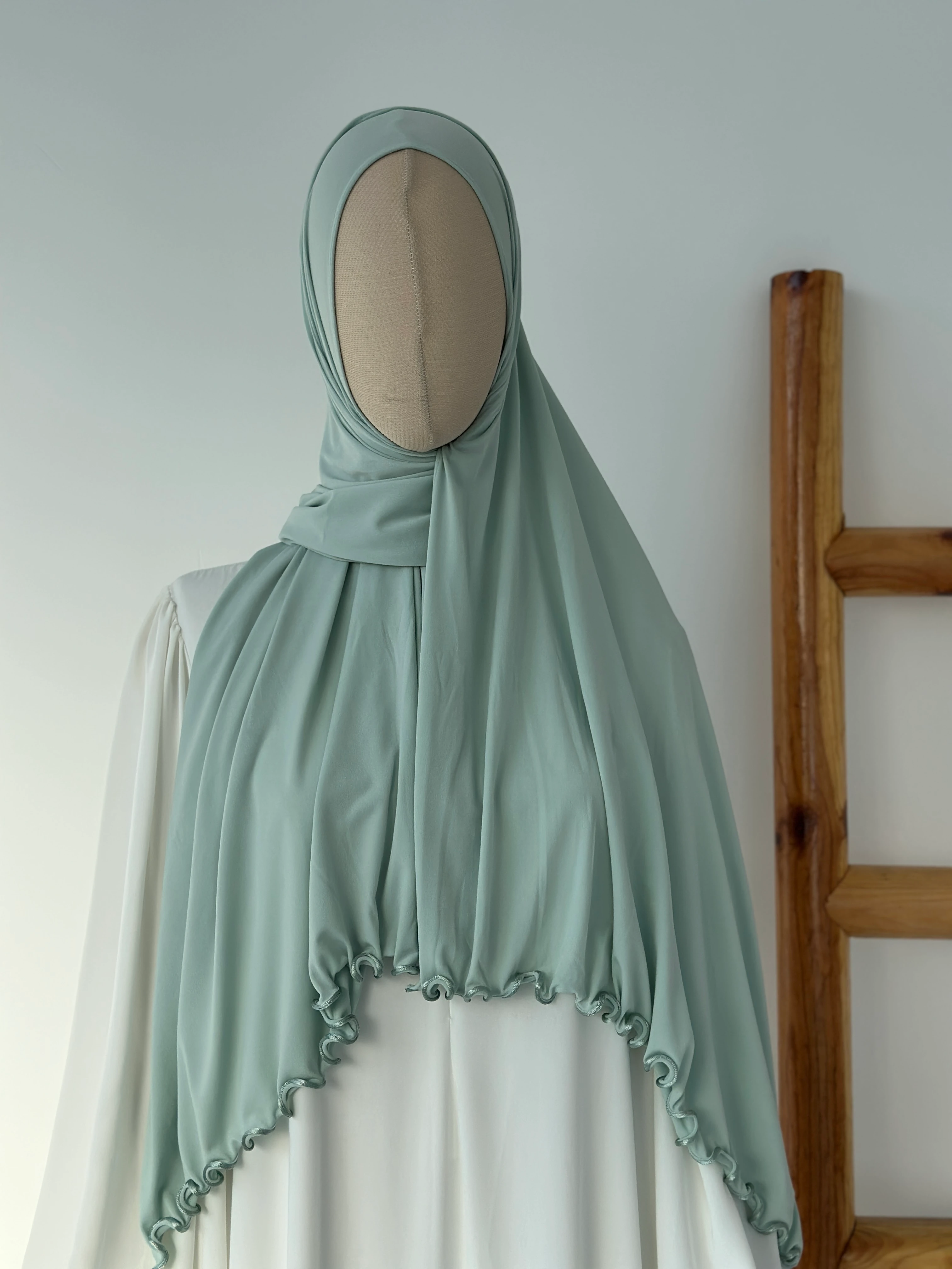 JERSEY PREMİUM AÇIK MAVİ 