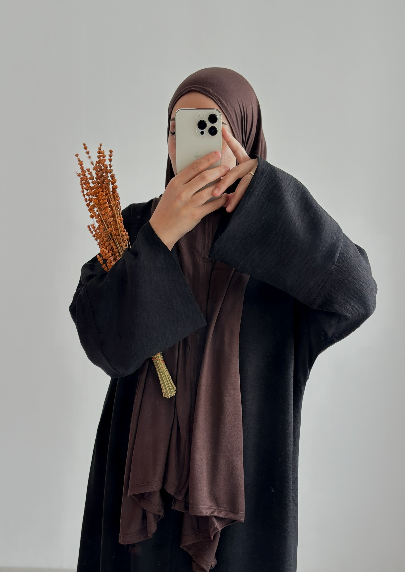 SOFYA ELBİSE  - SİYAH