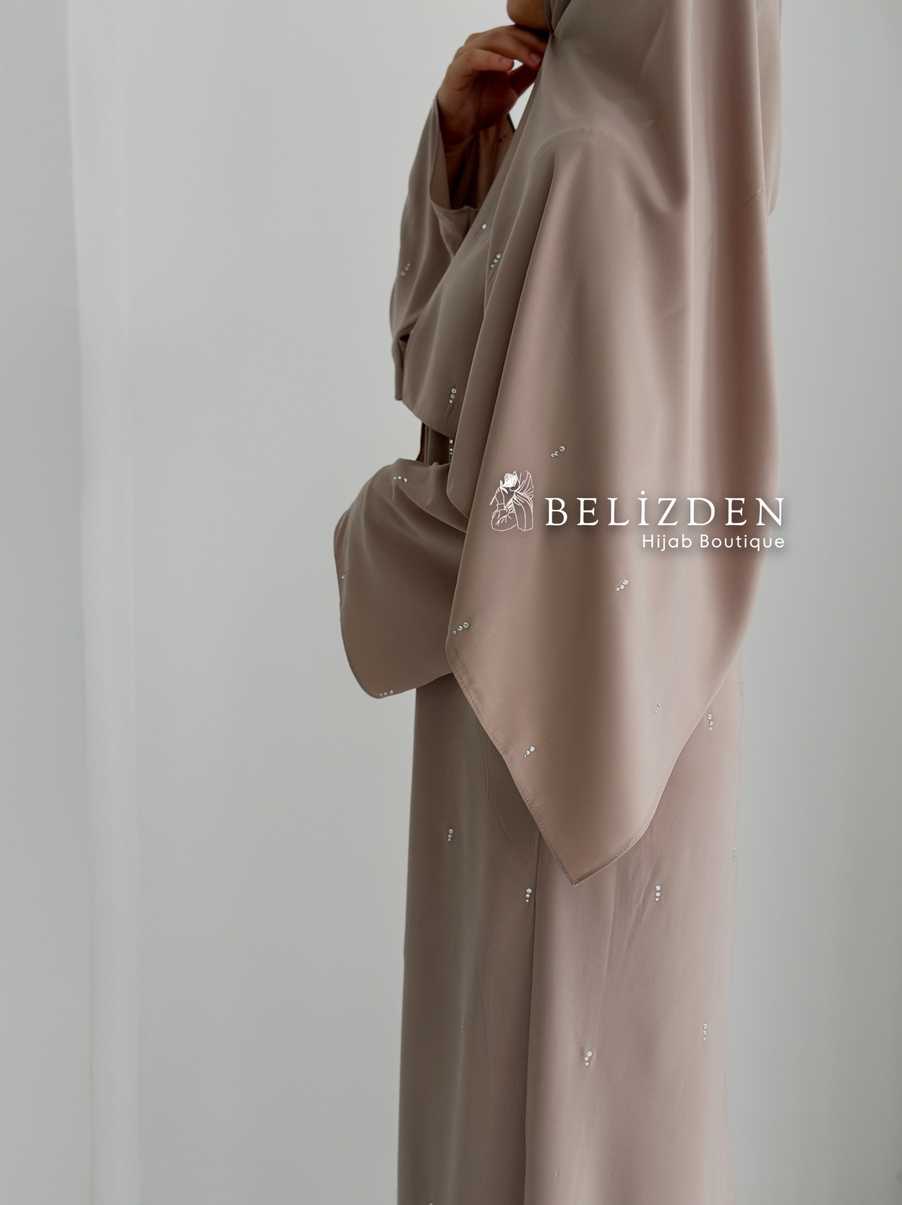 DAMLA ABAYA - ACIK VİZON