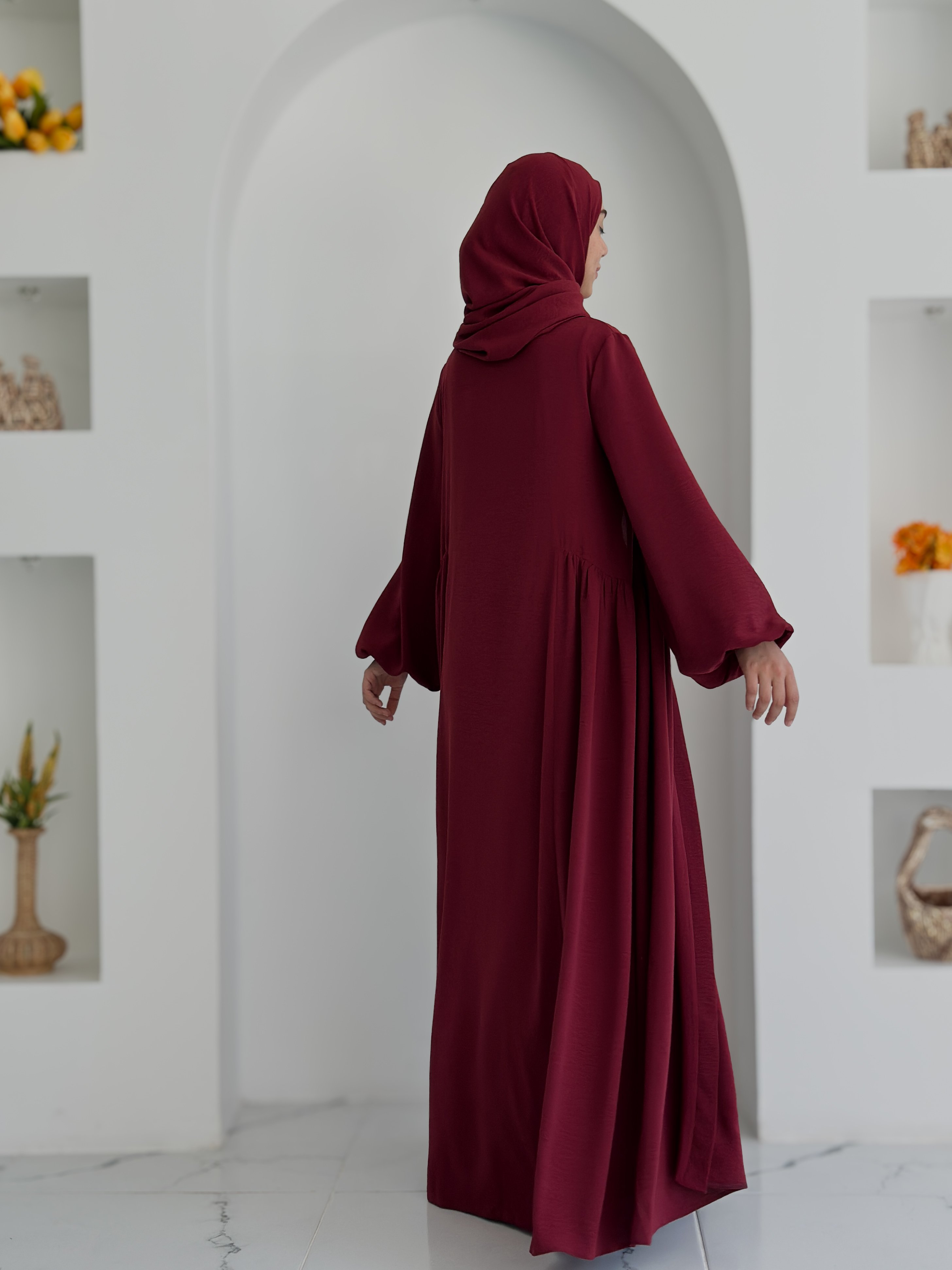 LADEN TAKIM+ŞAL - BORDO