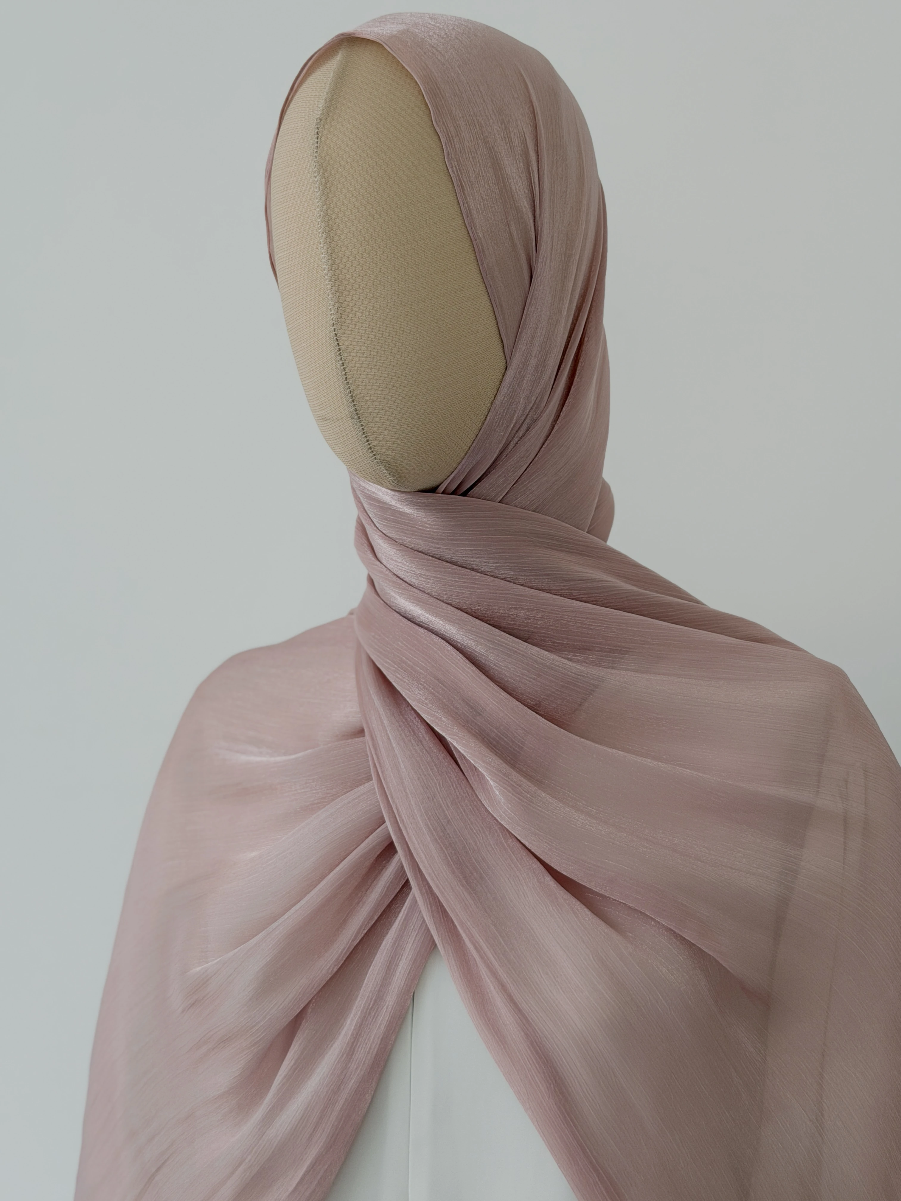 ORGANZE BELLA ŞAL PUDRA