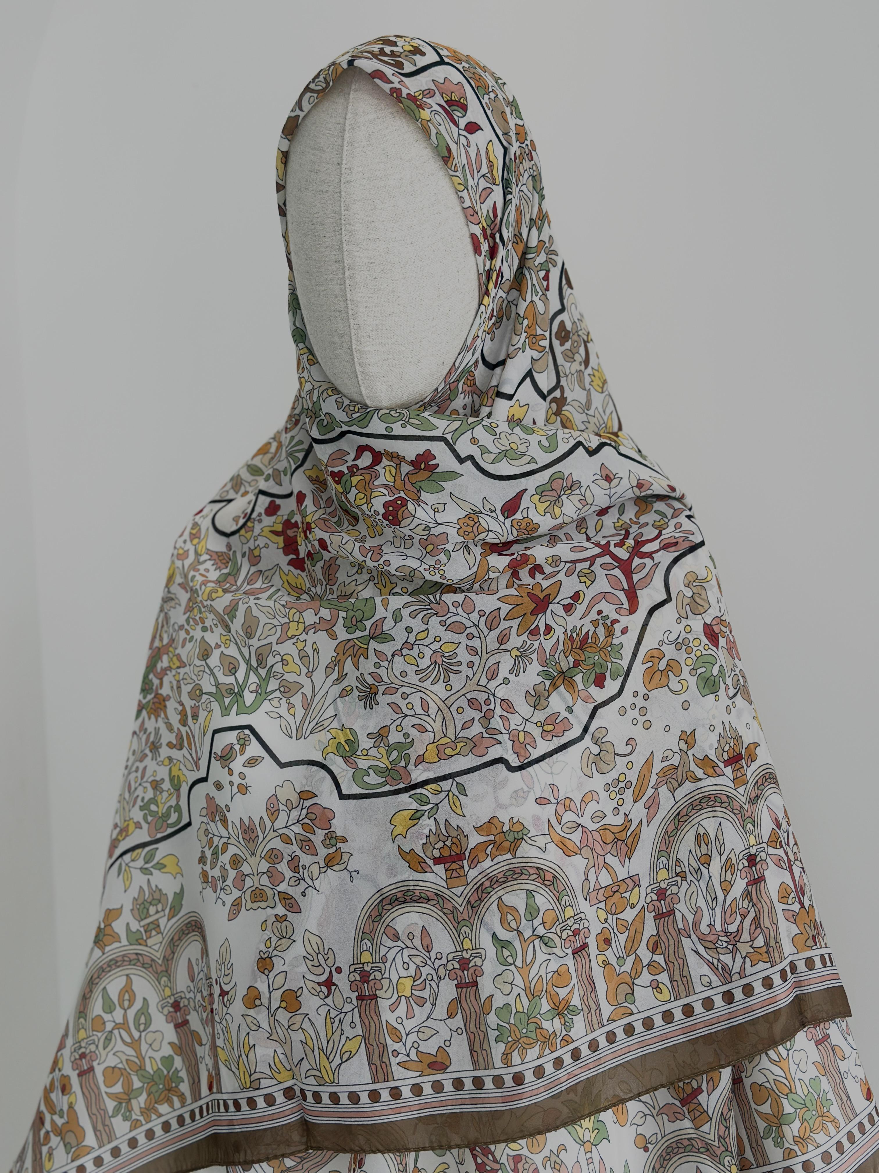 140x140 EŞARP TABA 