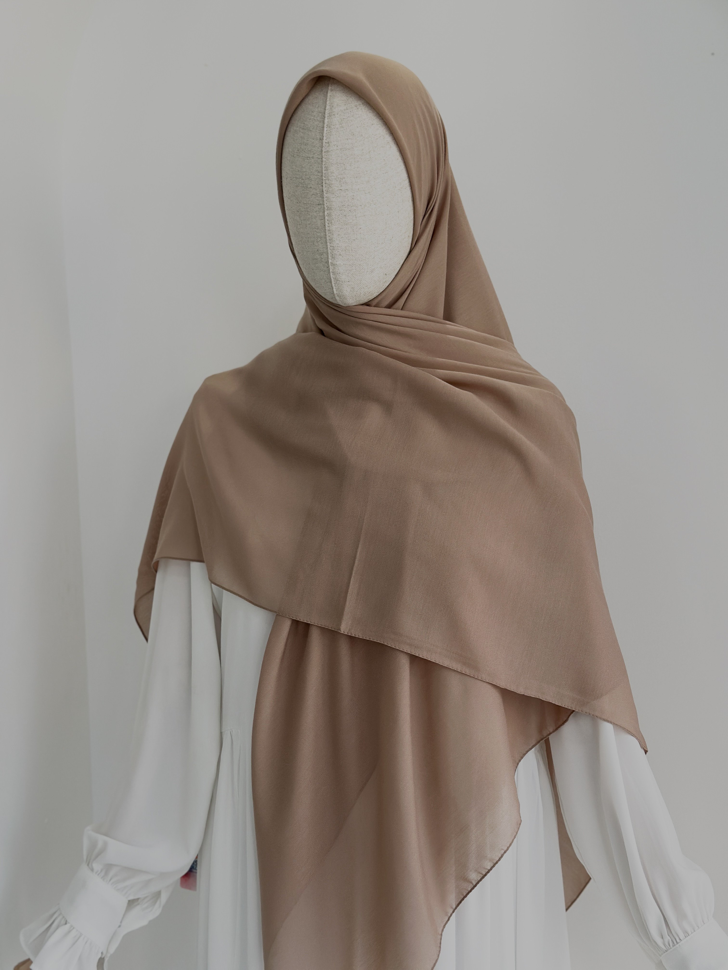 140x140 PAMUK VİZON EŞARP