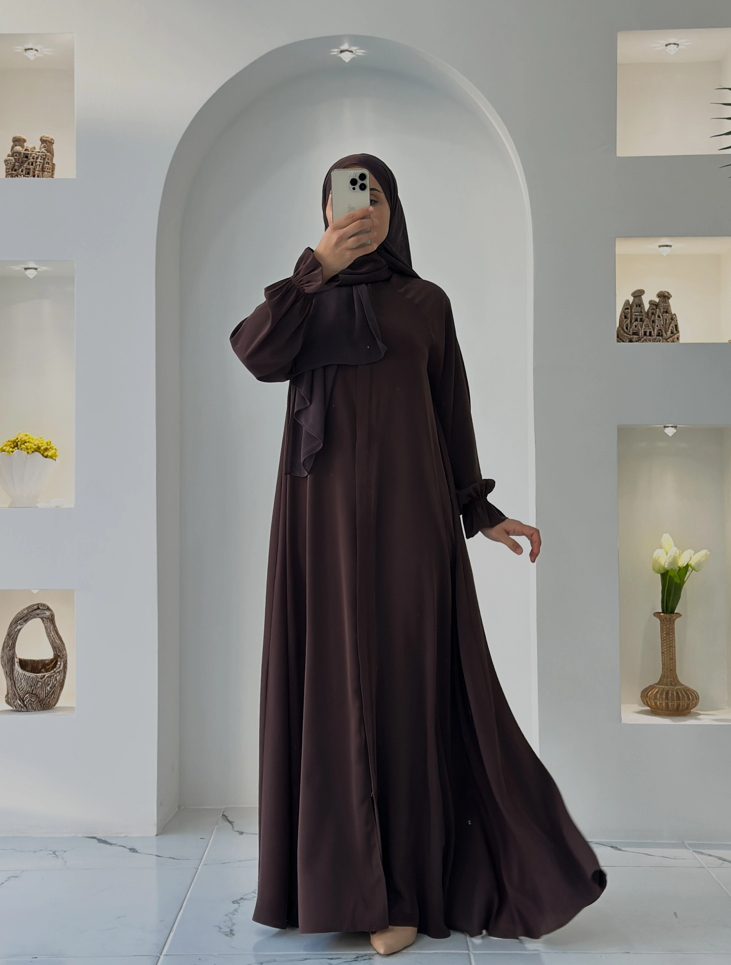 MİHRA FERACE  - ACI KAHVE