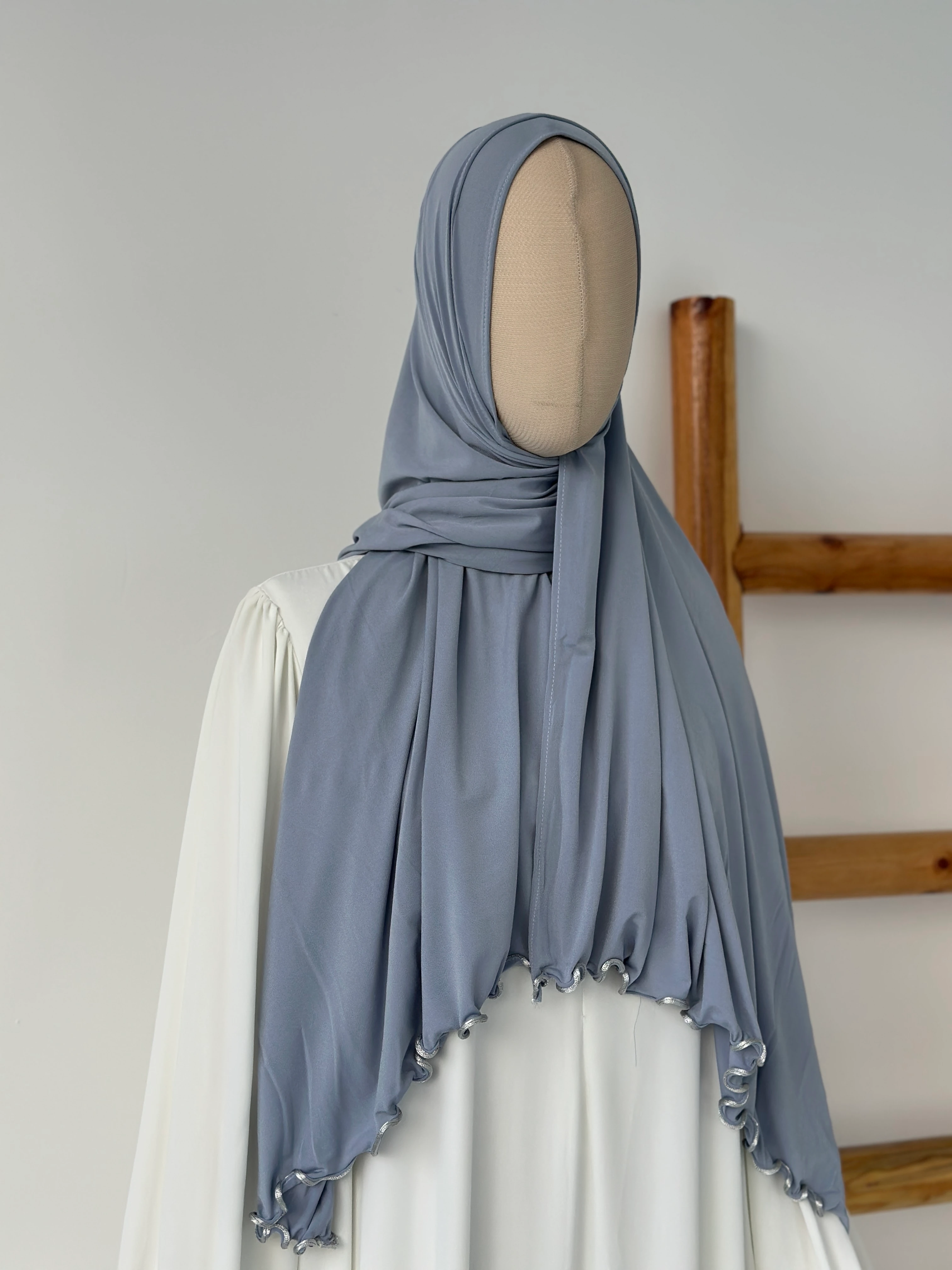 JERSEY PREMİUM AÇIK GRİ