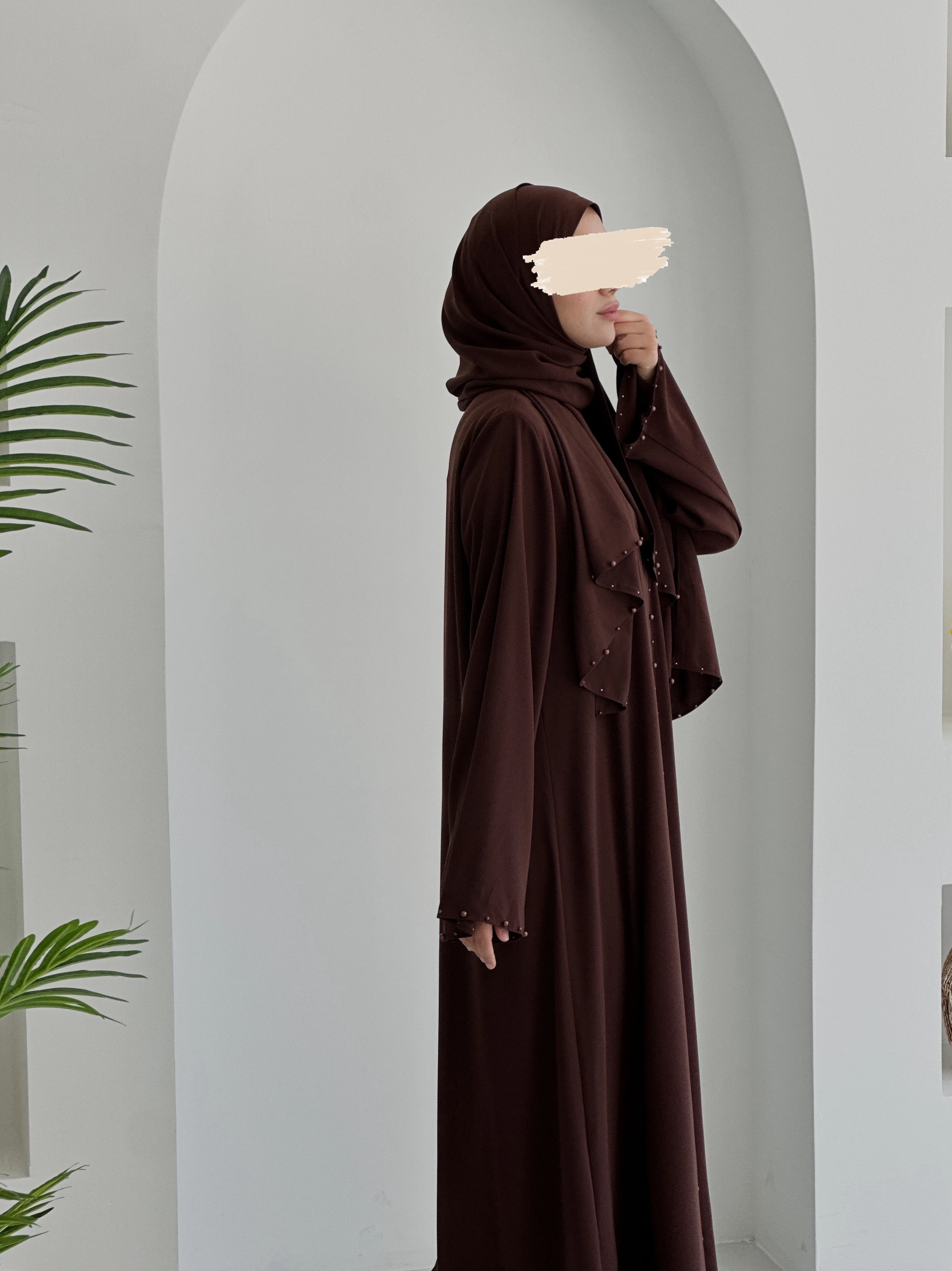 DURU İNCİLİ FERACE KAHVE