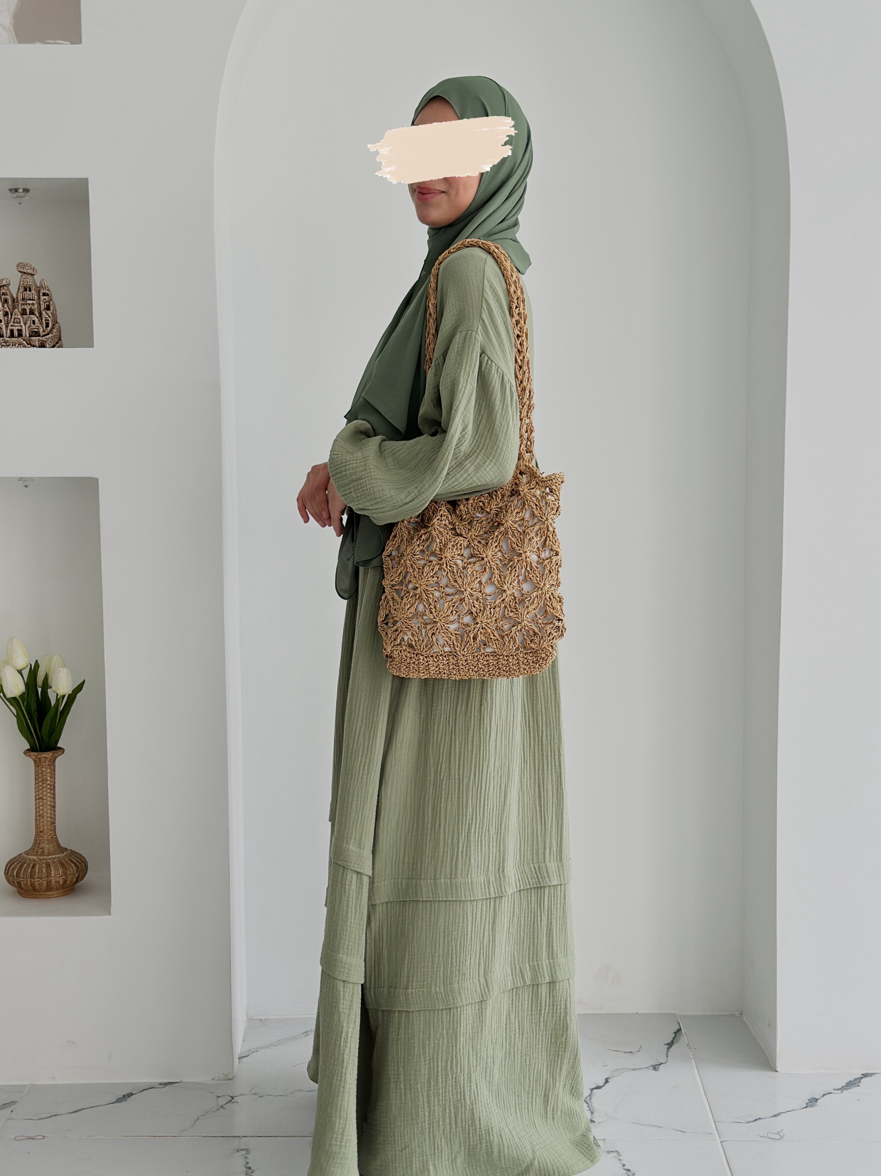 FARAH MÜSLİN ÇAĞLA