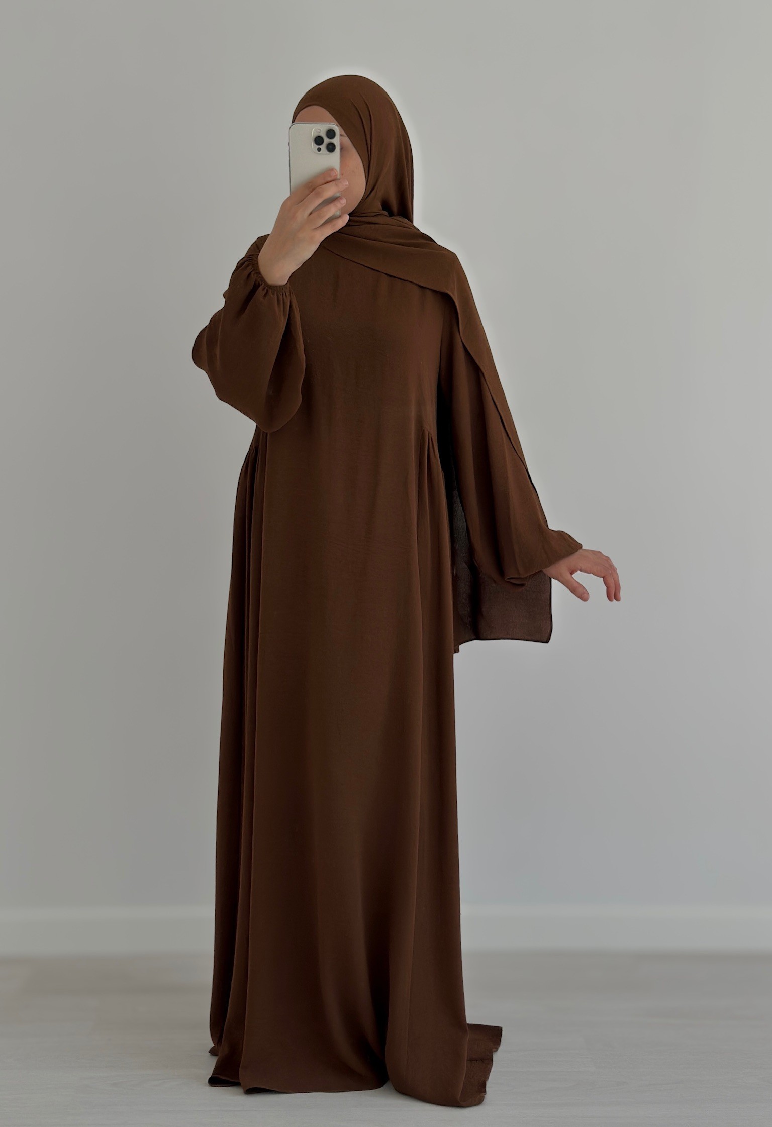 NEVA TABA ABAYA +ŞAL