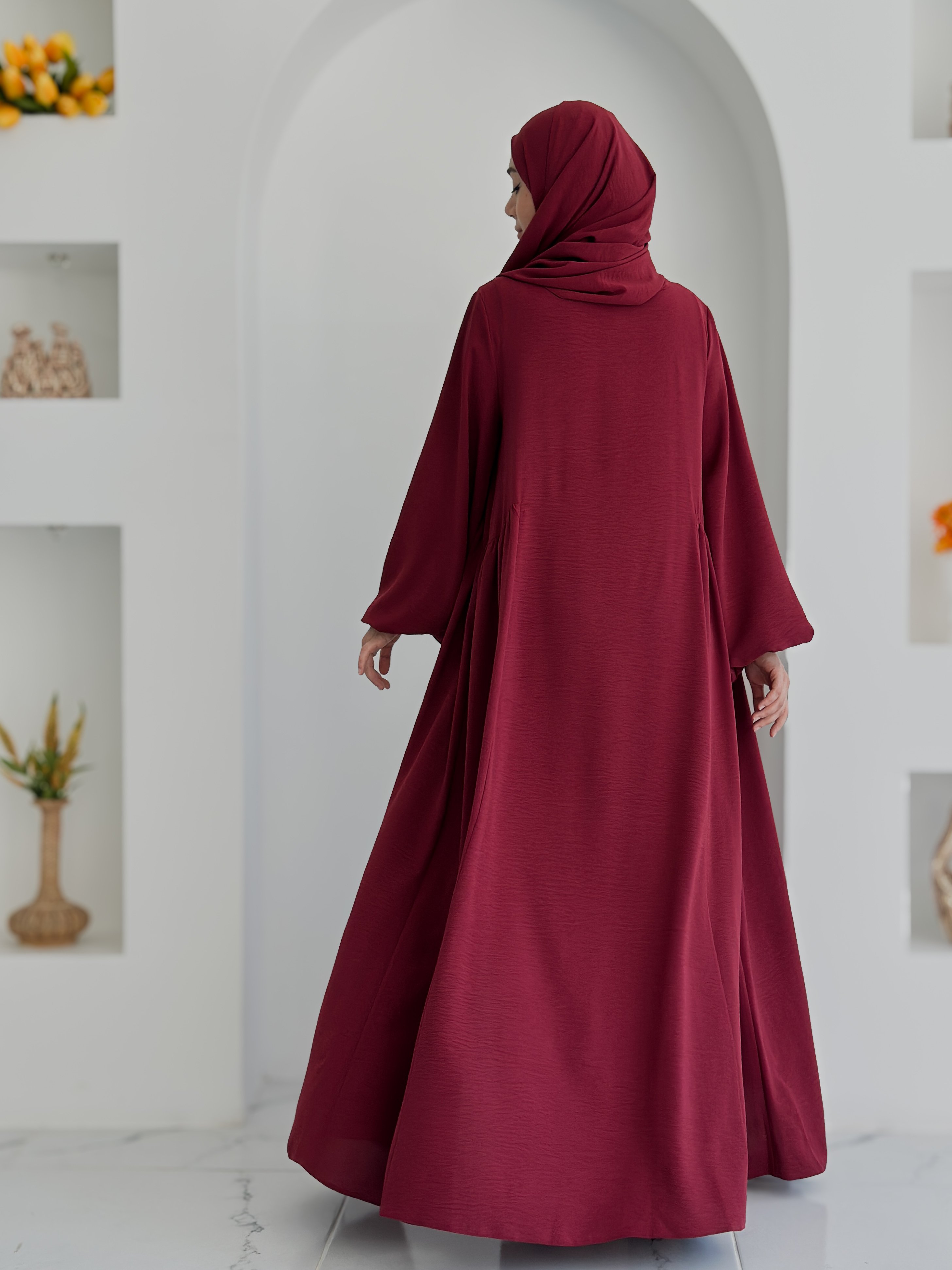 LADEN TAKIM+ŞAL - BORDO