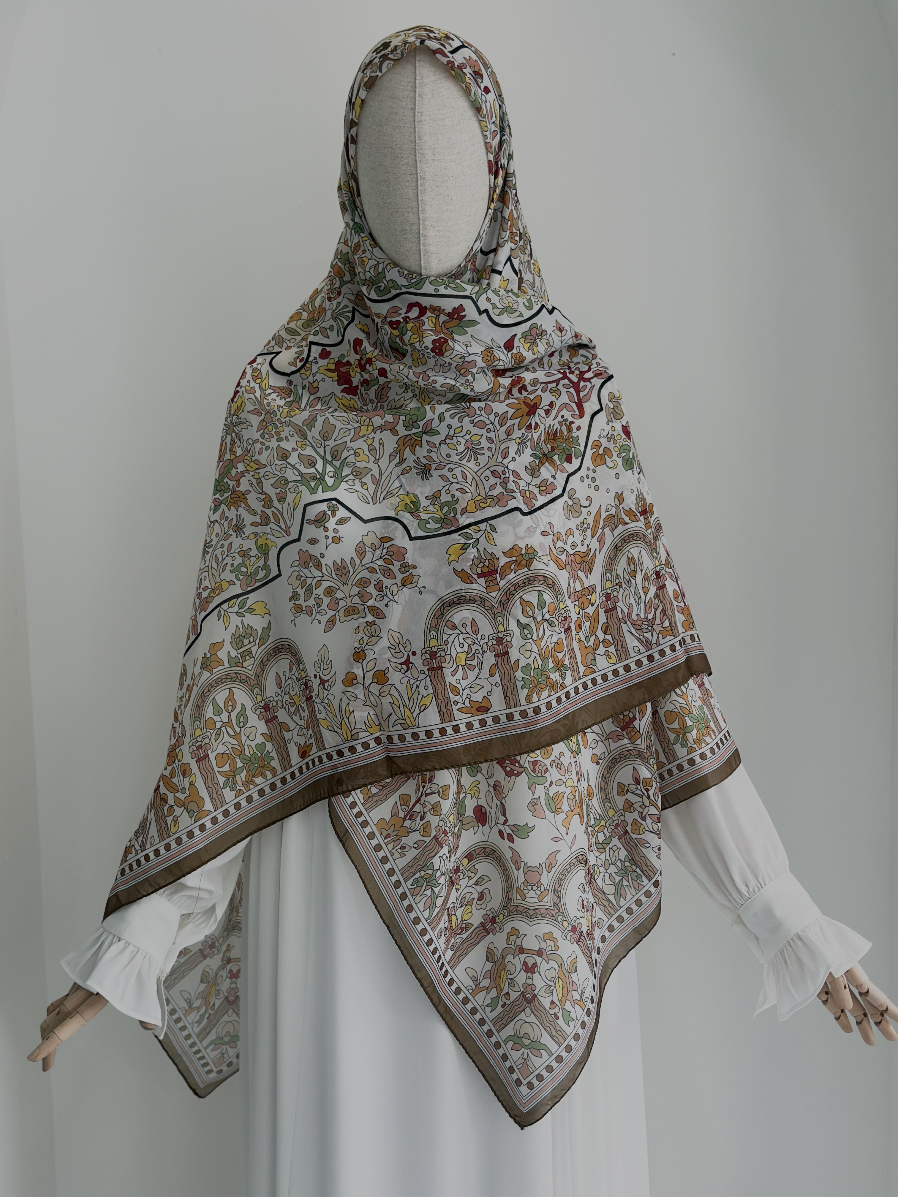 140x140 EŞARP TABA 
