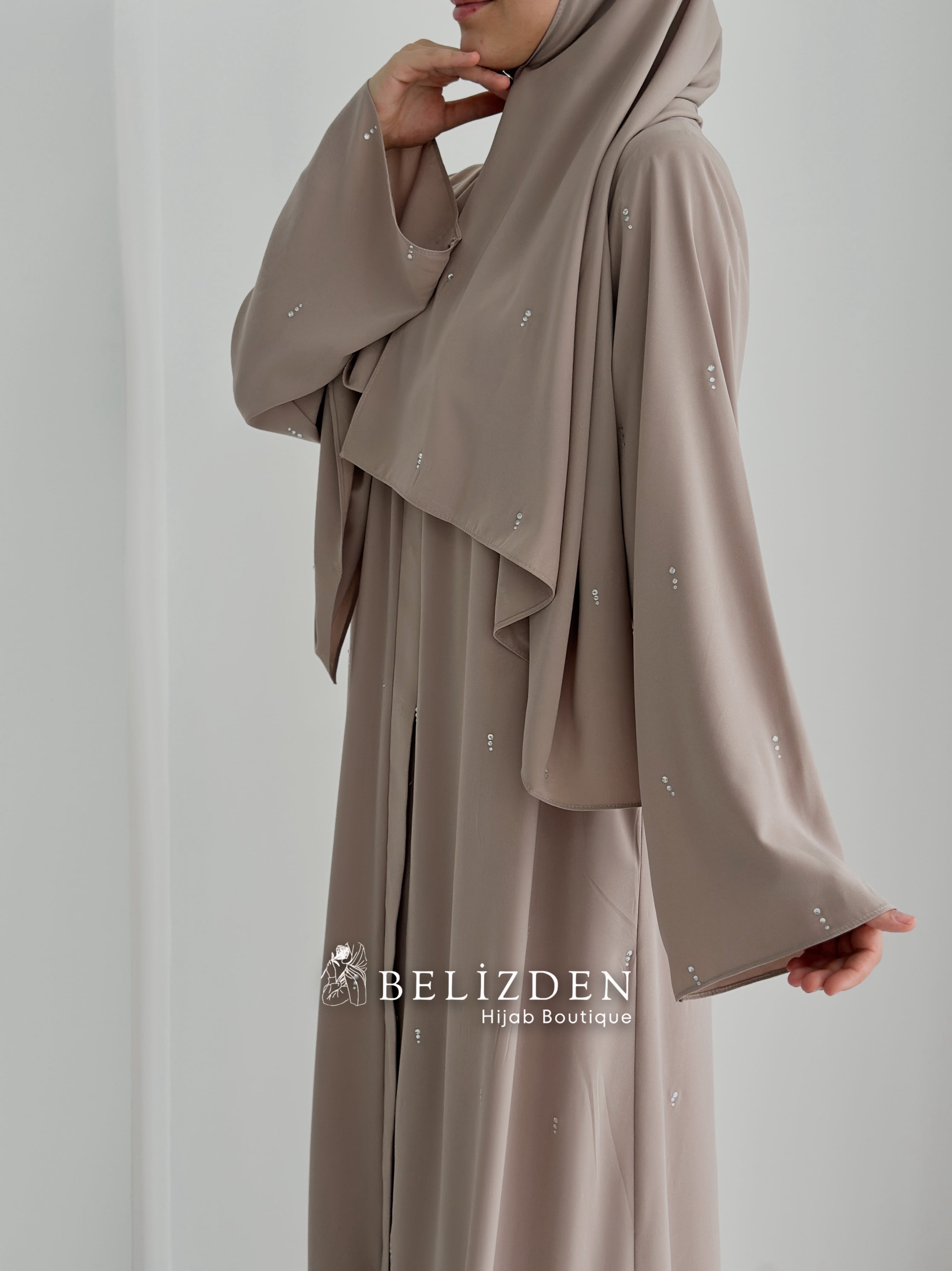 DAMLA ABAYA - ACIK VİZON