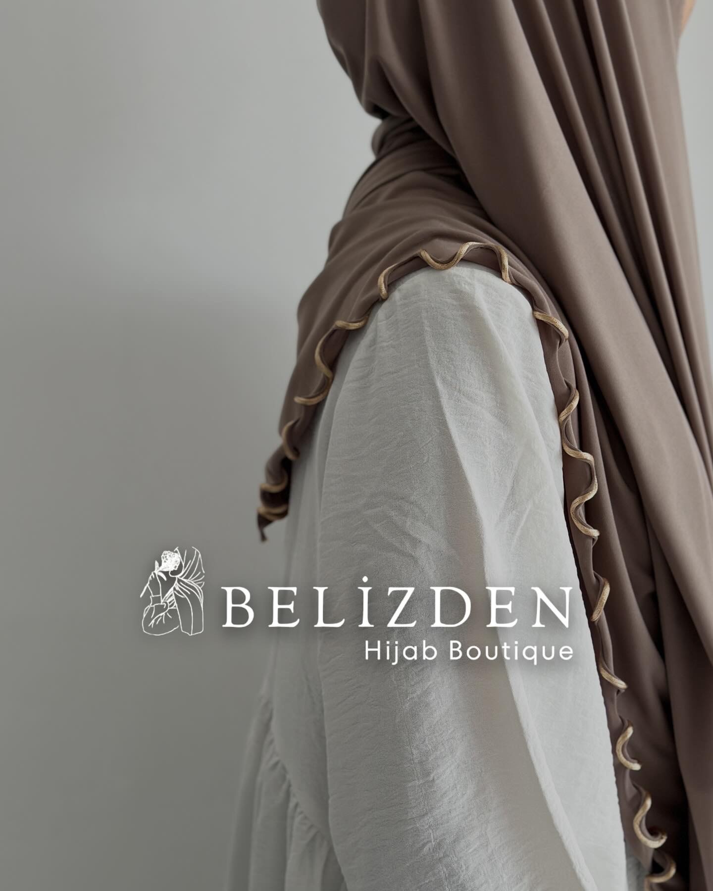 JERSEY ACIK VİZON (BEJ)