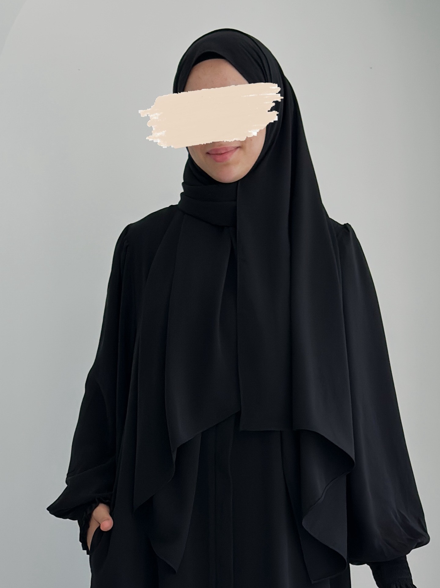 HANIMELİ ŞAL ( medine ipeğidir) 