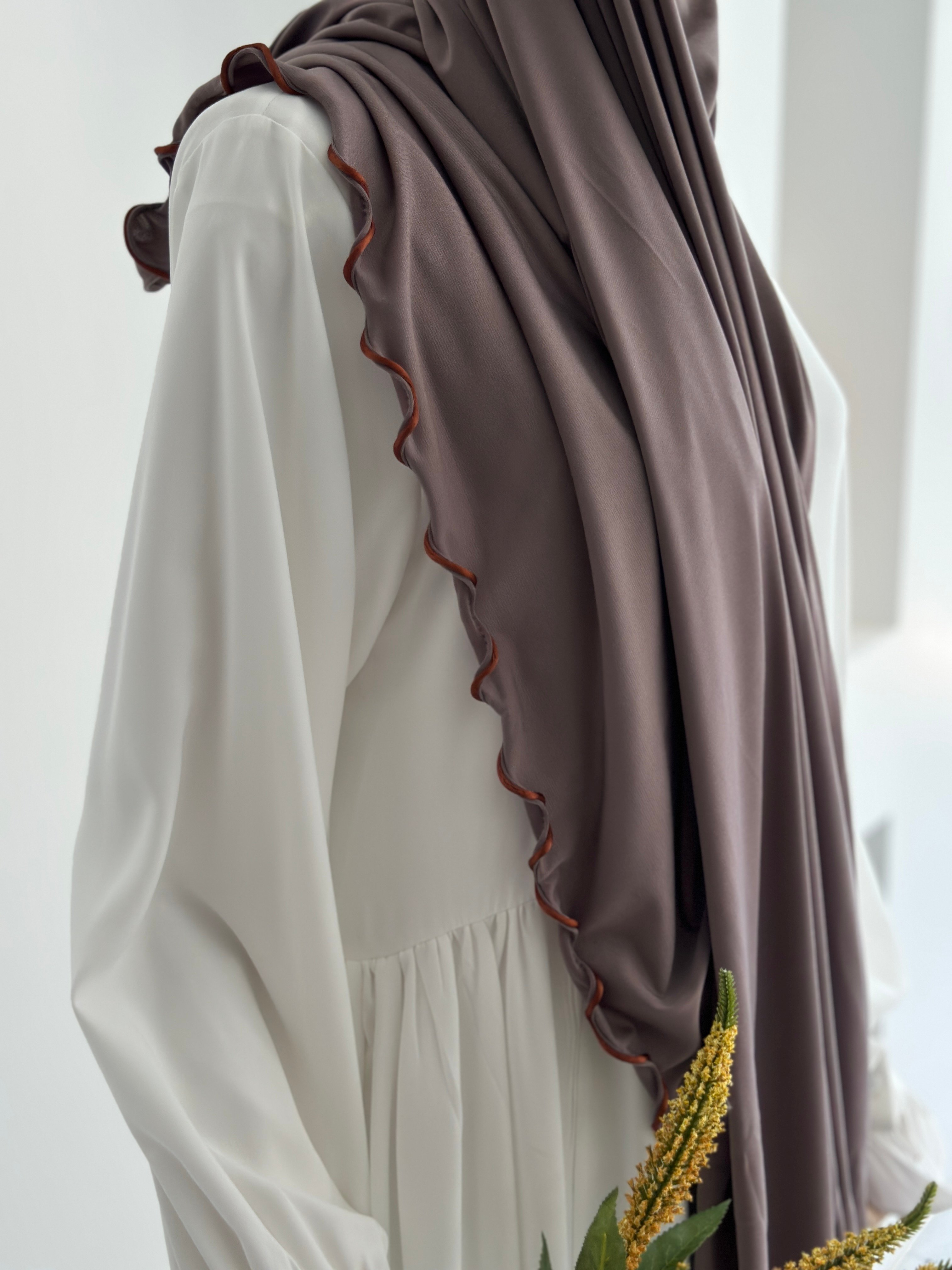 JERSEY VİZON KREMİT