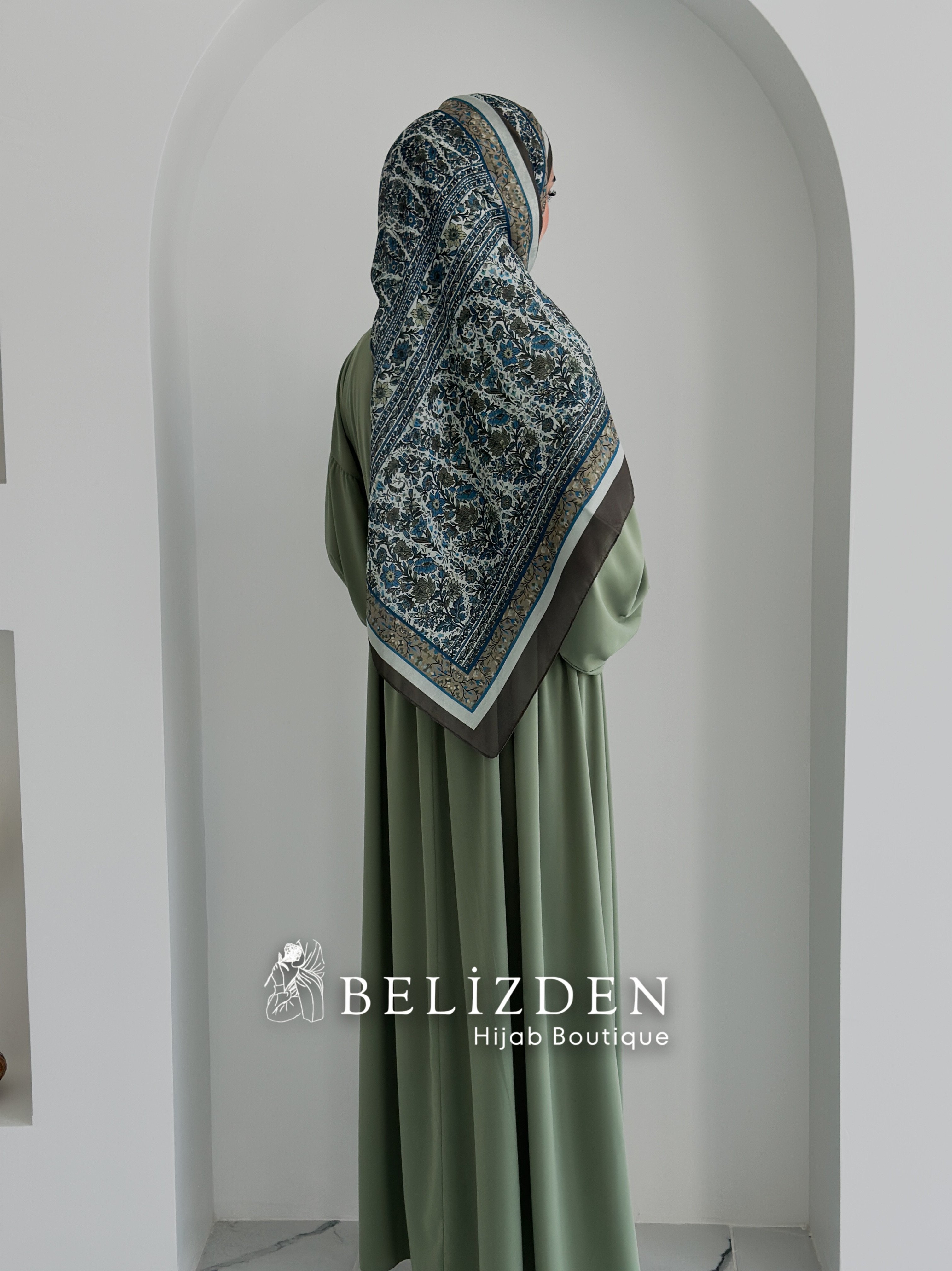 İNCİ ELBİSE  - IHLAMUR