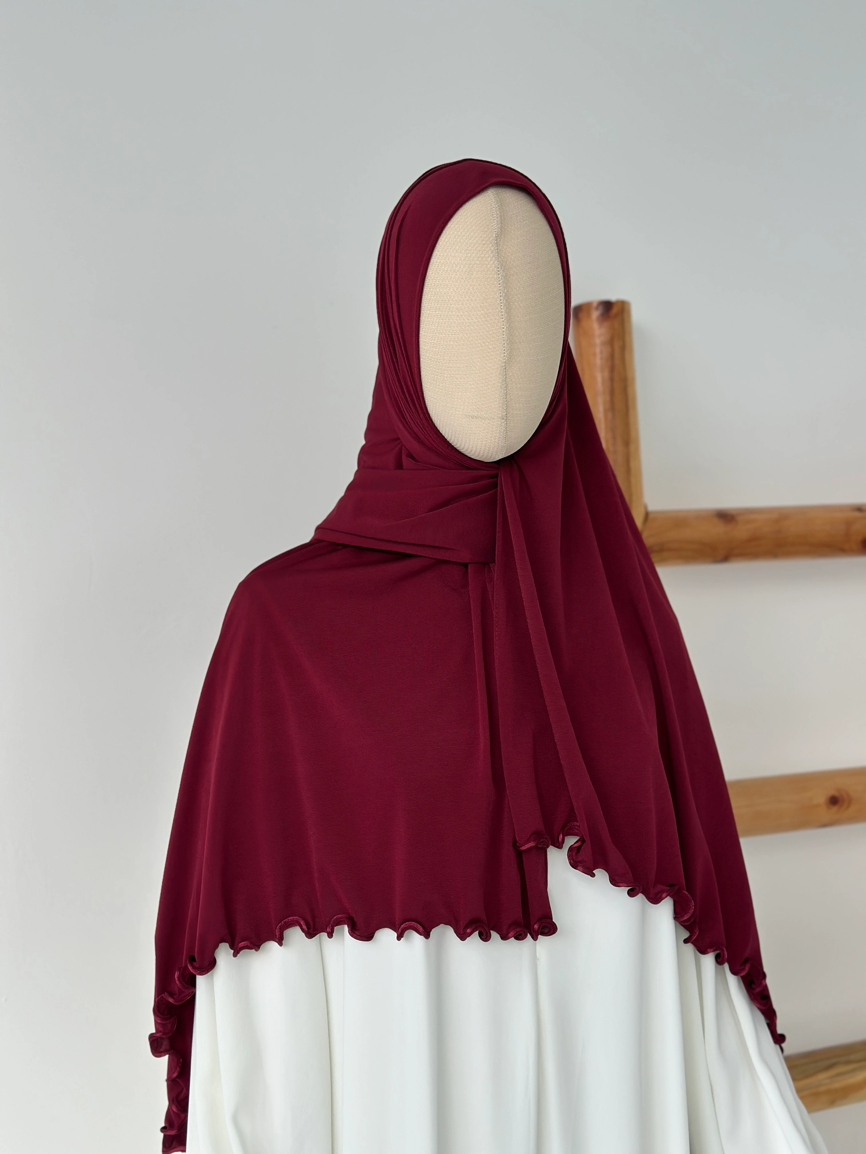 JERSEY PREMİUM BORDO