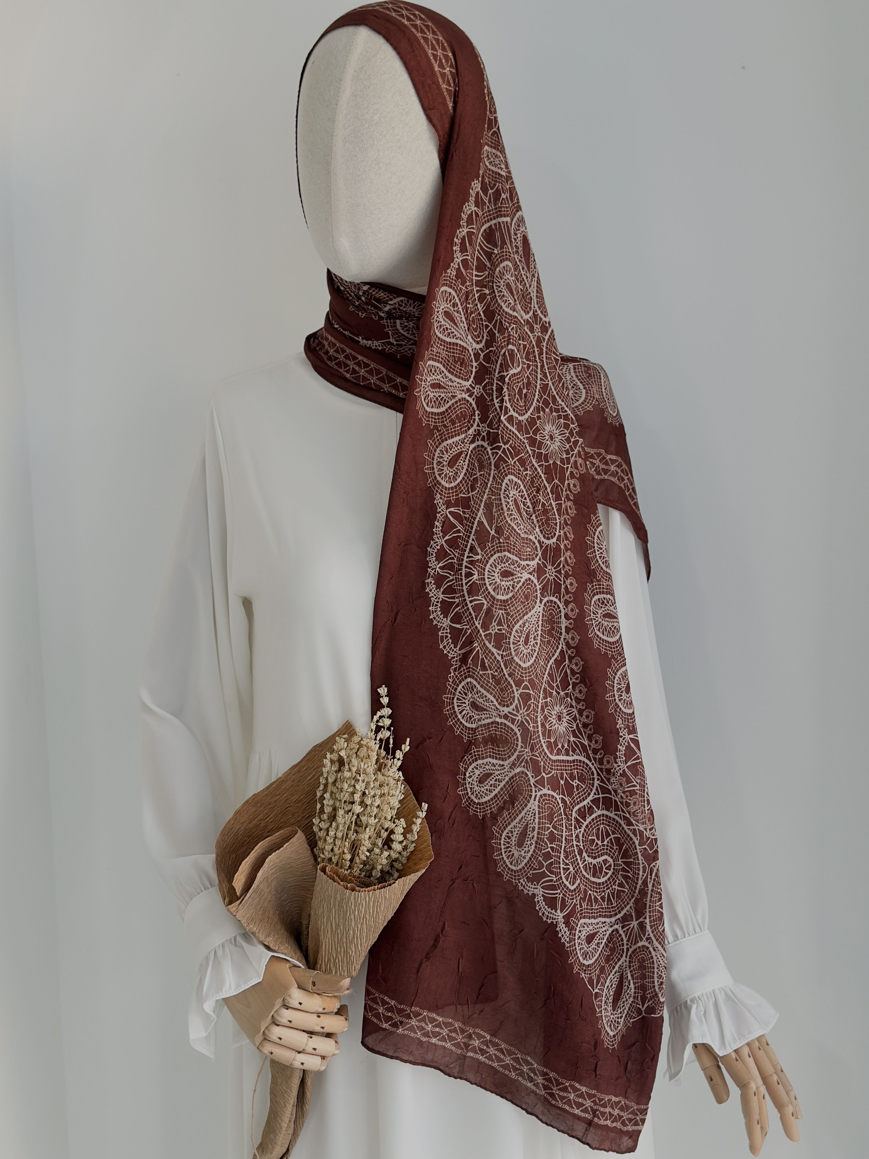 BAMBU KRAŞ ŞAL KREMİT