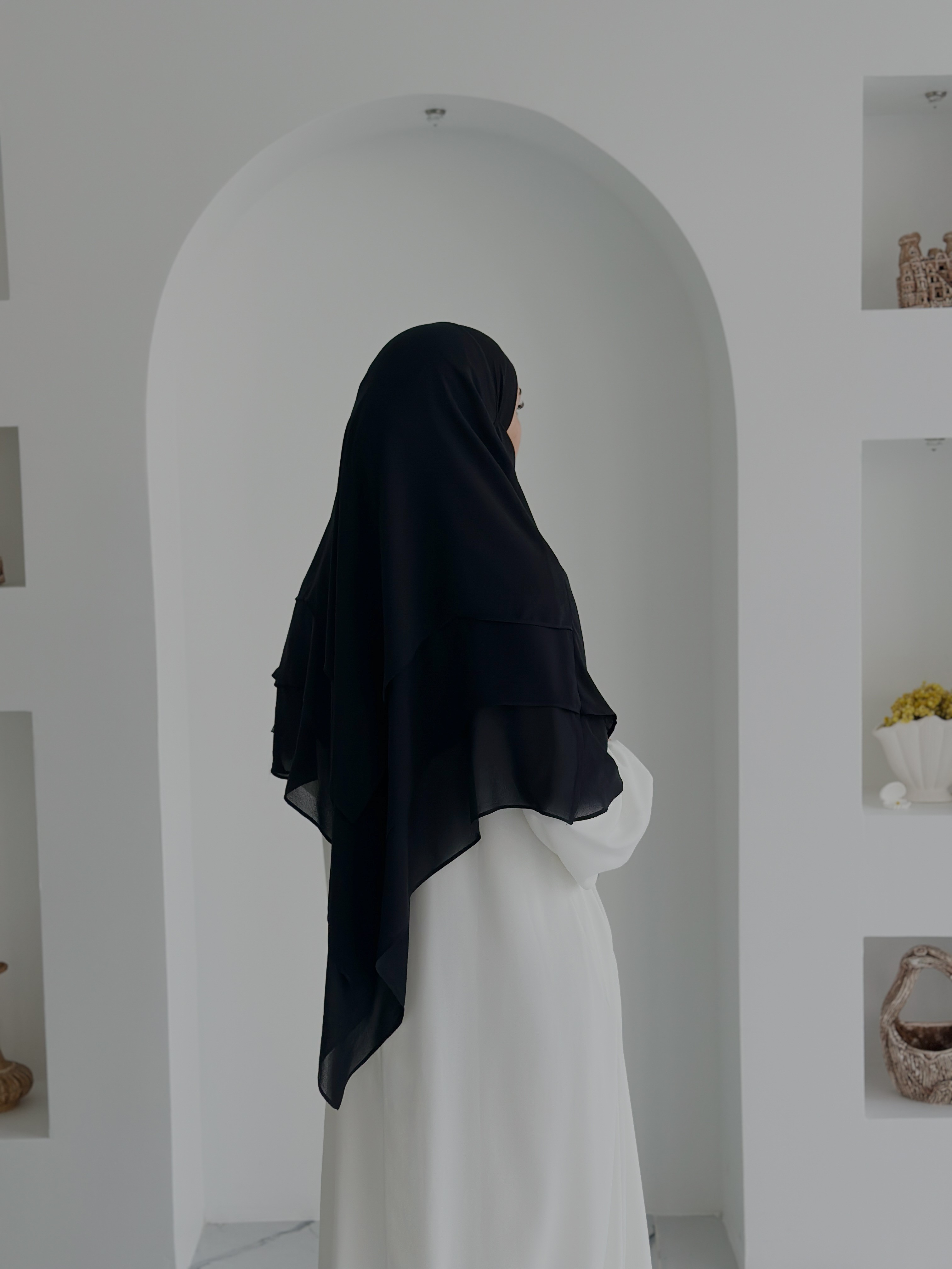 NİSÂ KISA SUFLE 