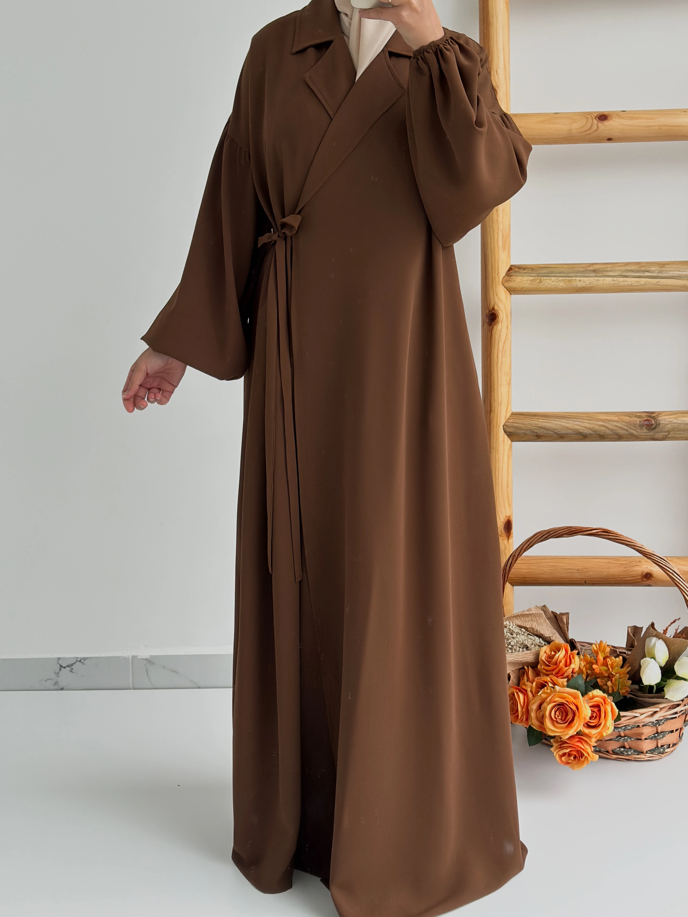 LİNDA KUMAŞ FERACE  - TABA