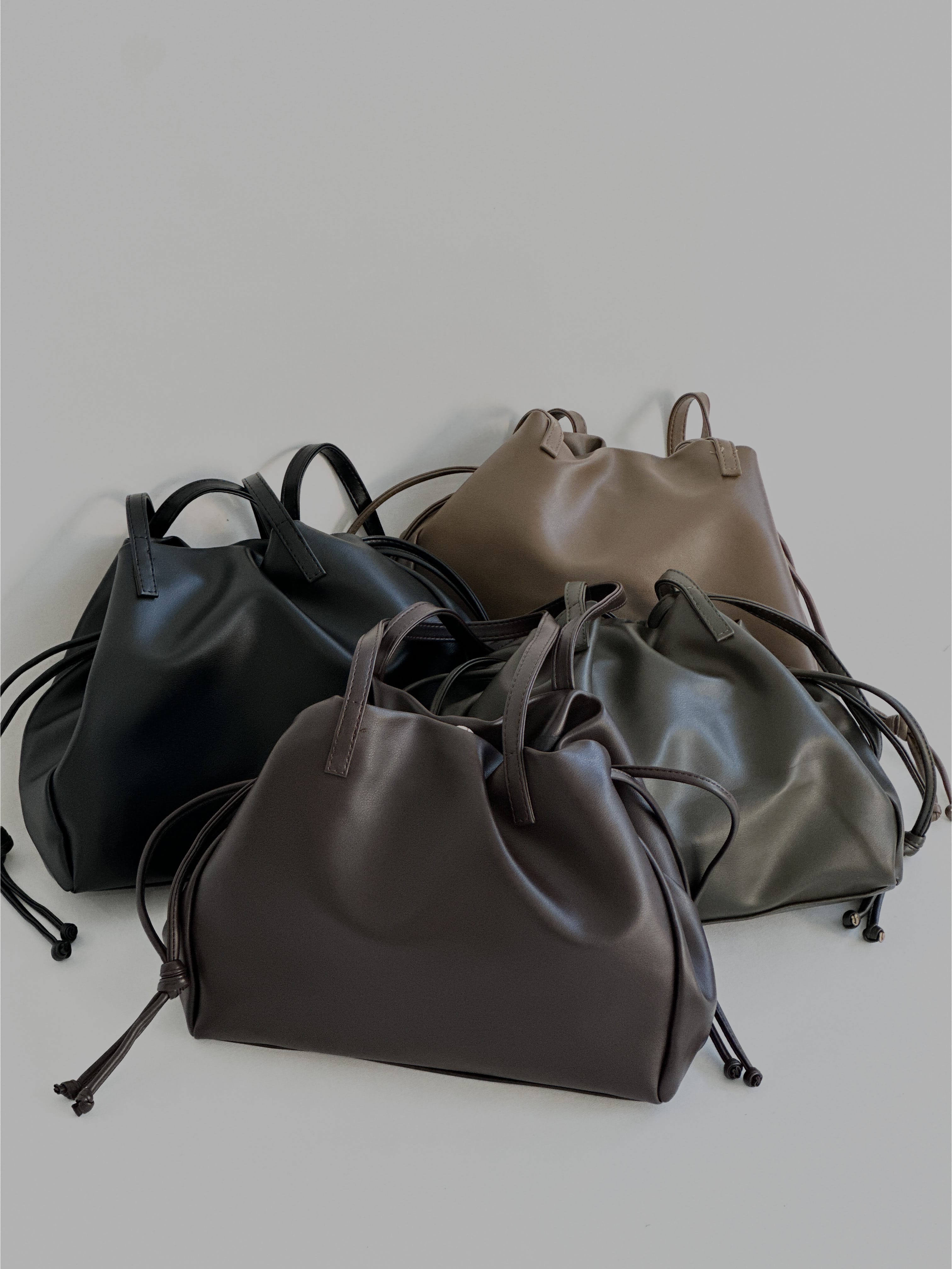 BÜYÜK BAG ÇANTA  - HAKİ