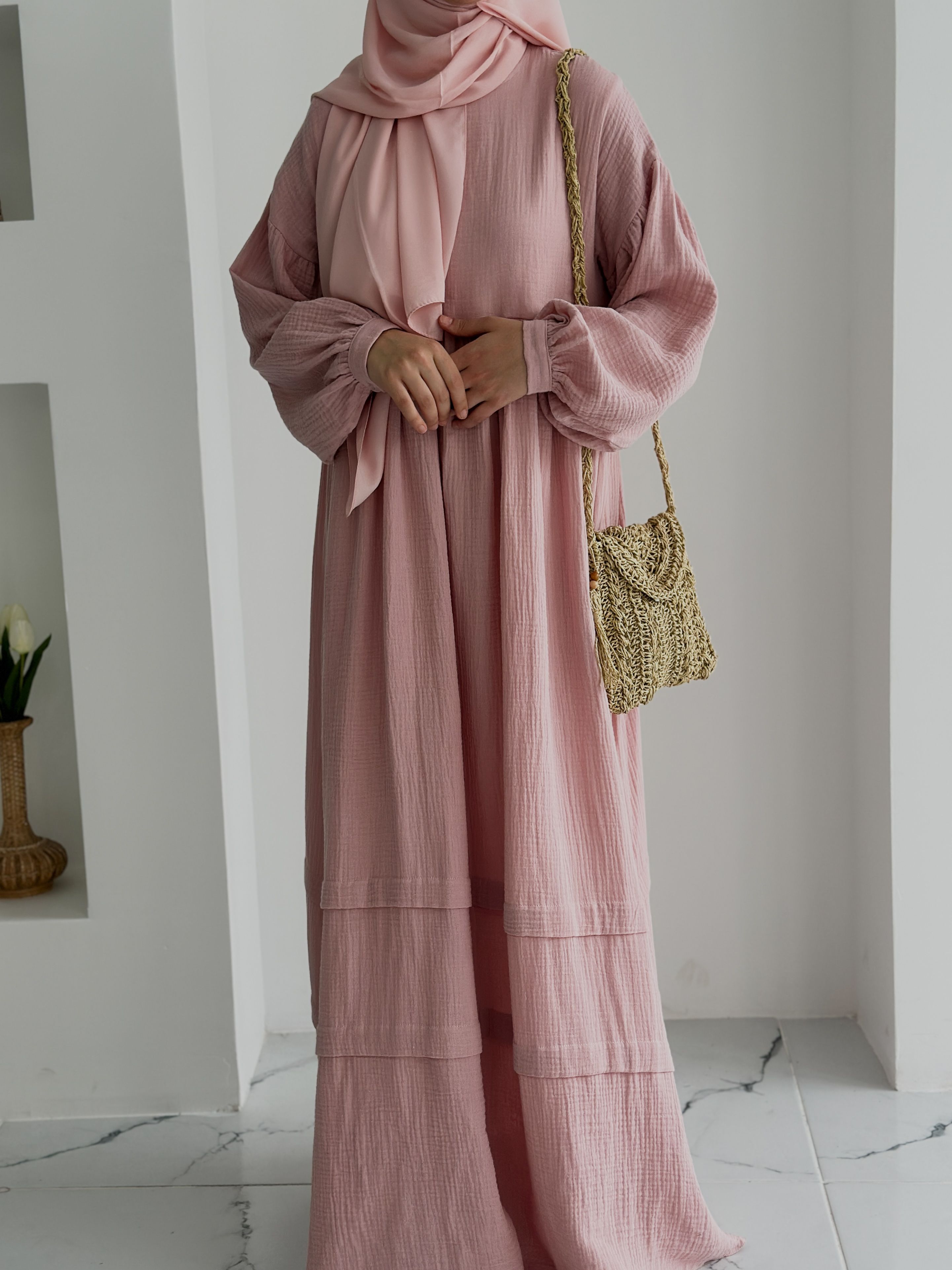 FARAH MUSLİN 