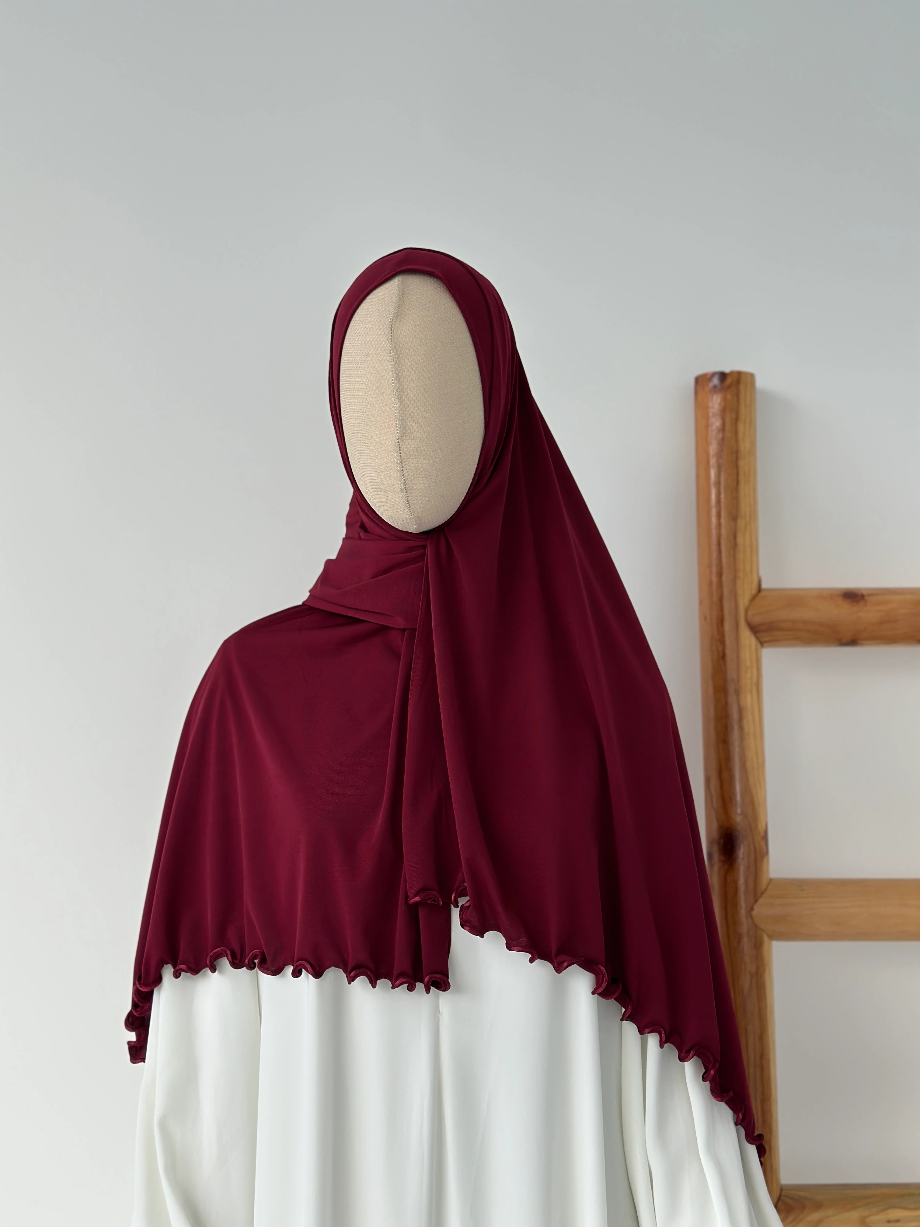 JERSEY PREMİUM BORDO