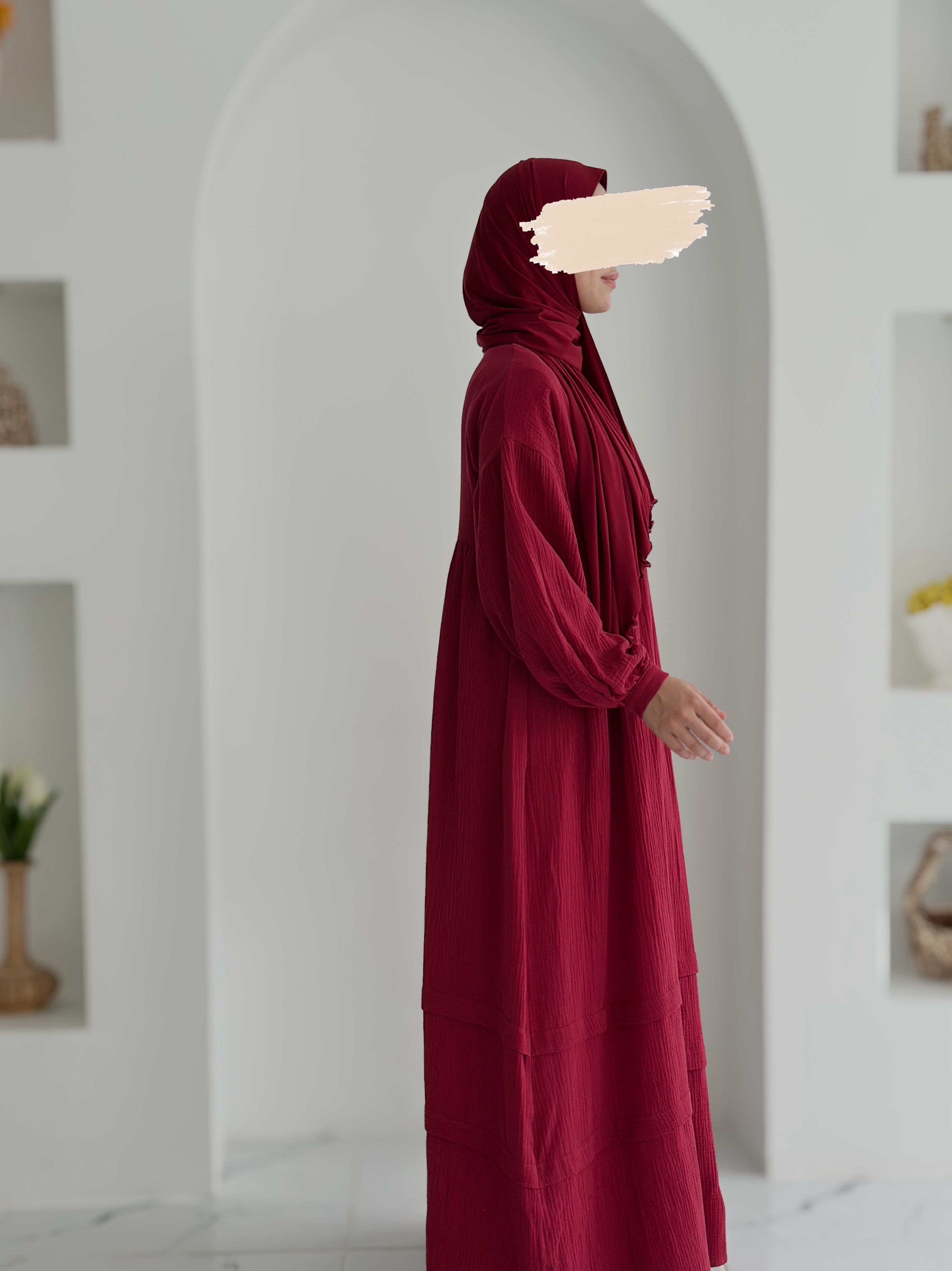 FARAH VİŞNE ( ÖN DÜZ )  1
