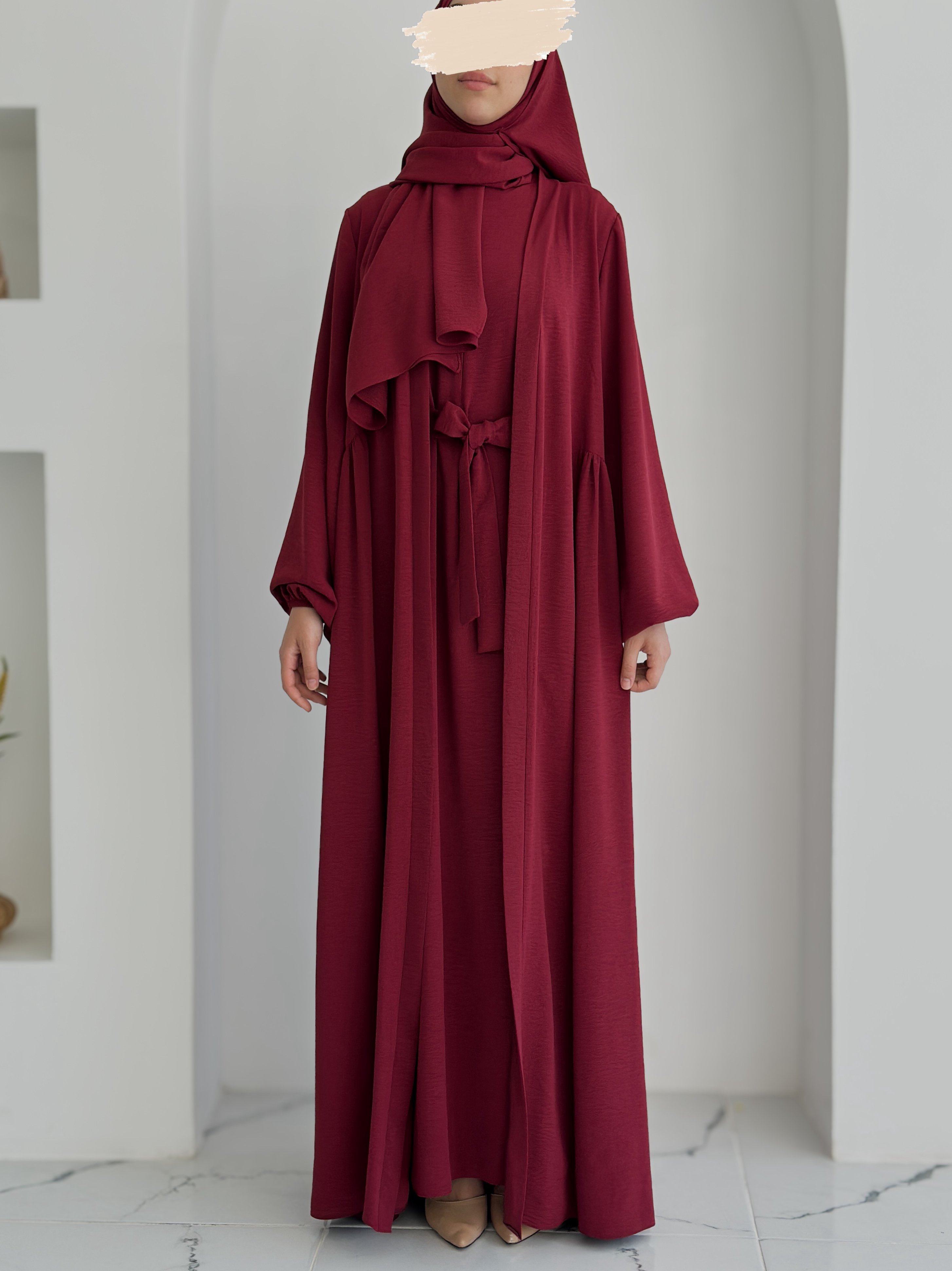 LADEN TAKIM+ŞAL - BORDO