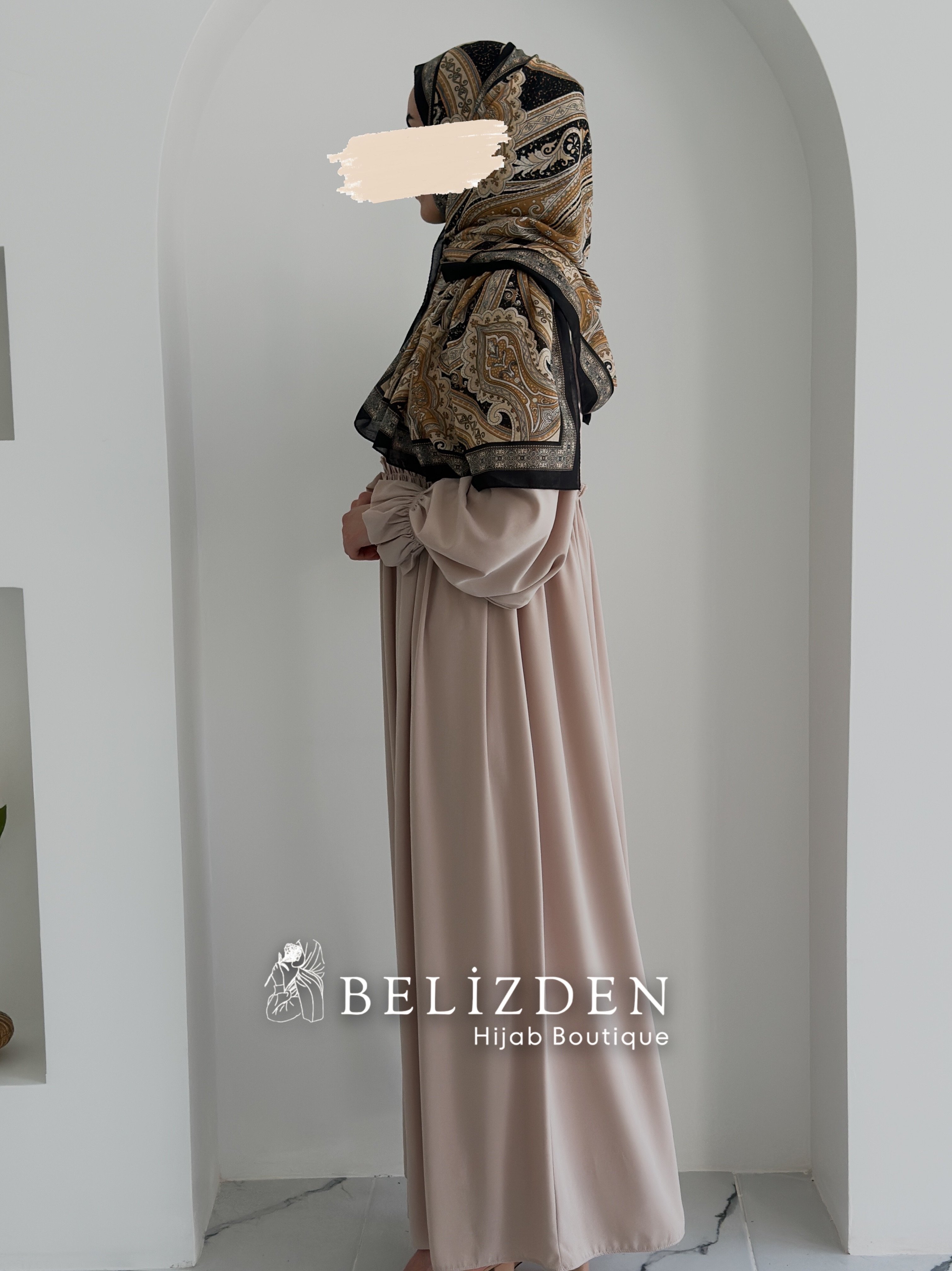 İNCİ ELBİSE  - TAŞ