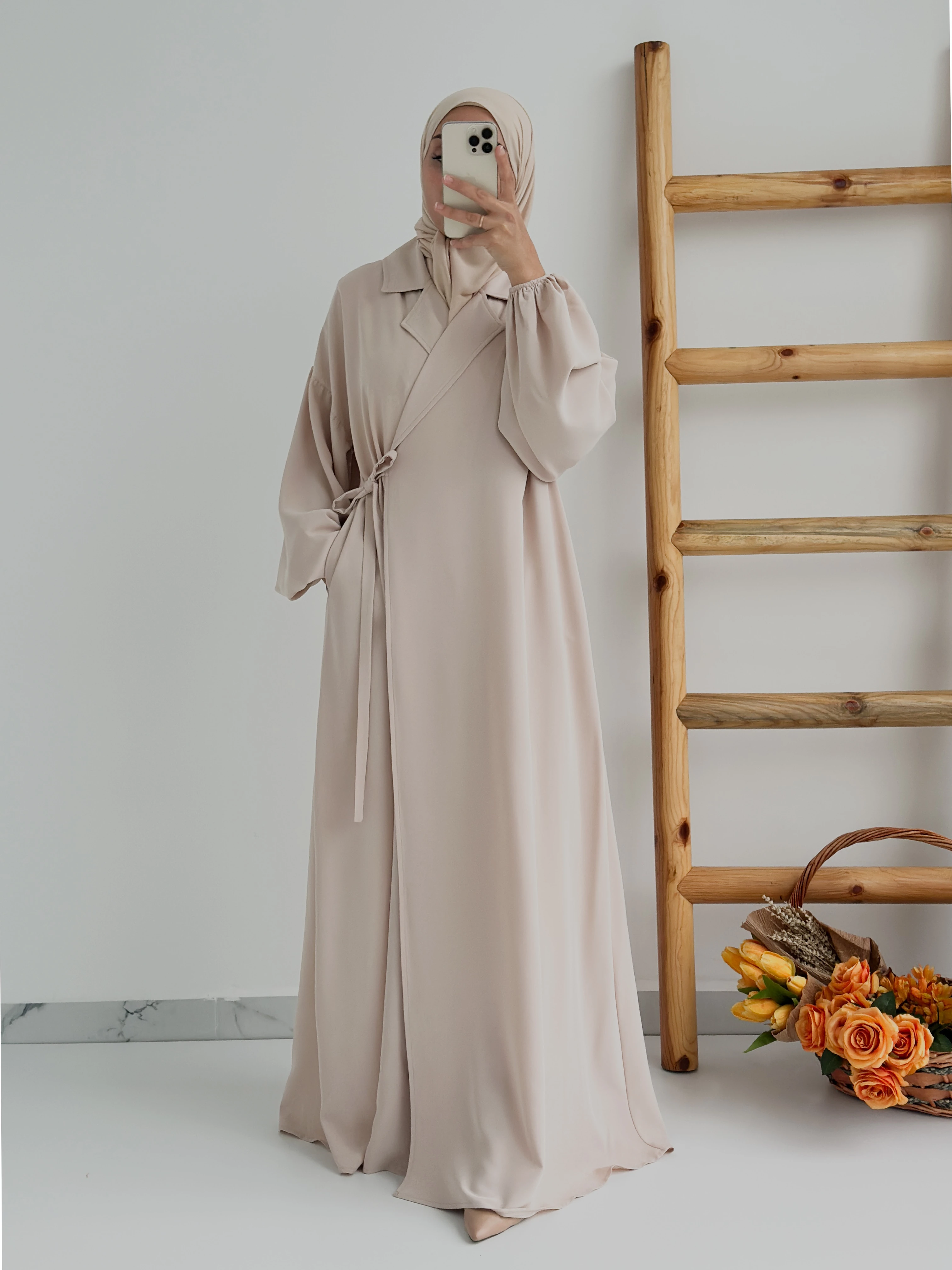 LİNDA KUMAŞ FERACE  - TAŞ