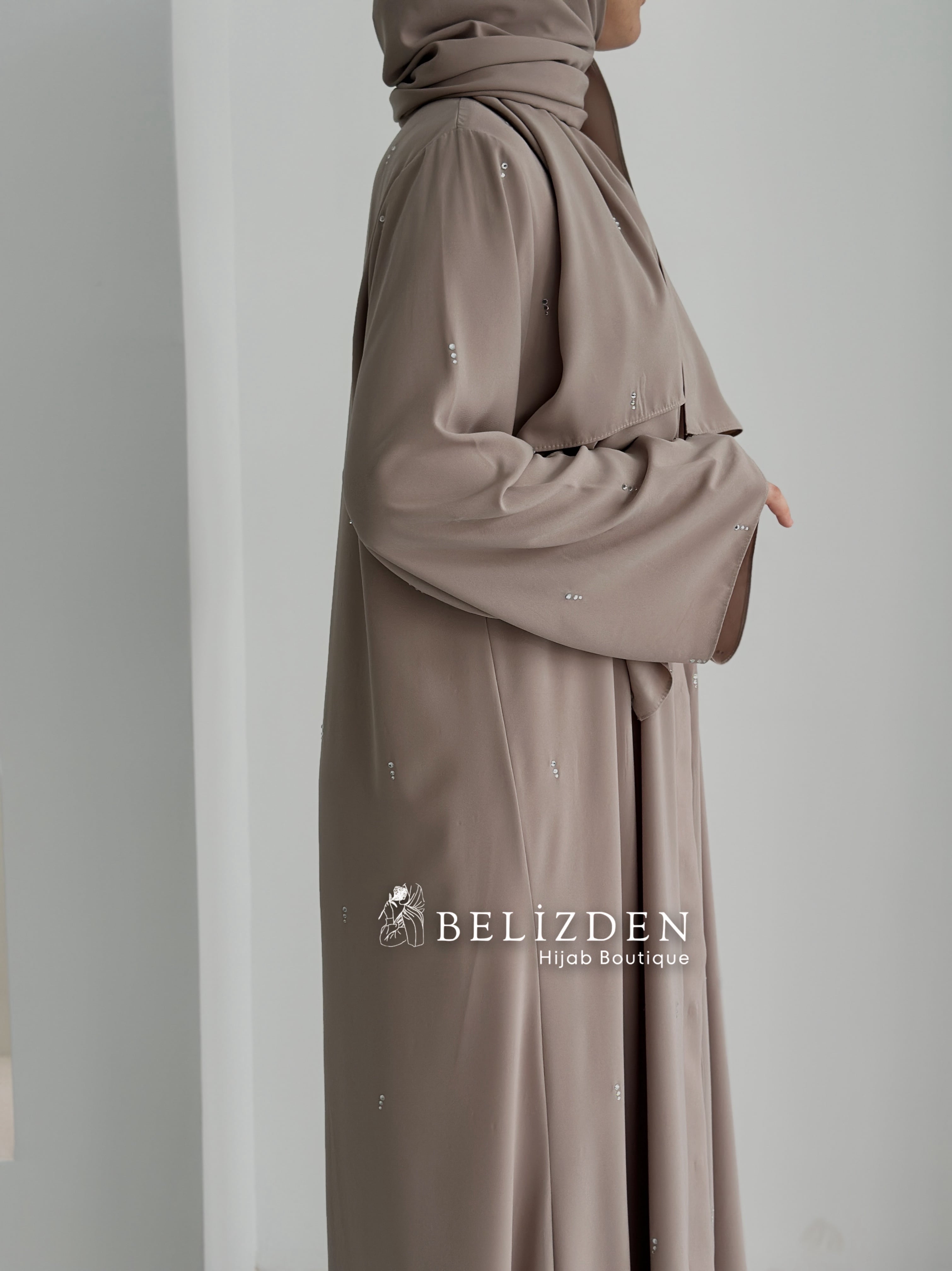 DAMLA ABAYA - ACIK VİZON