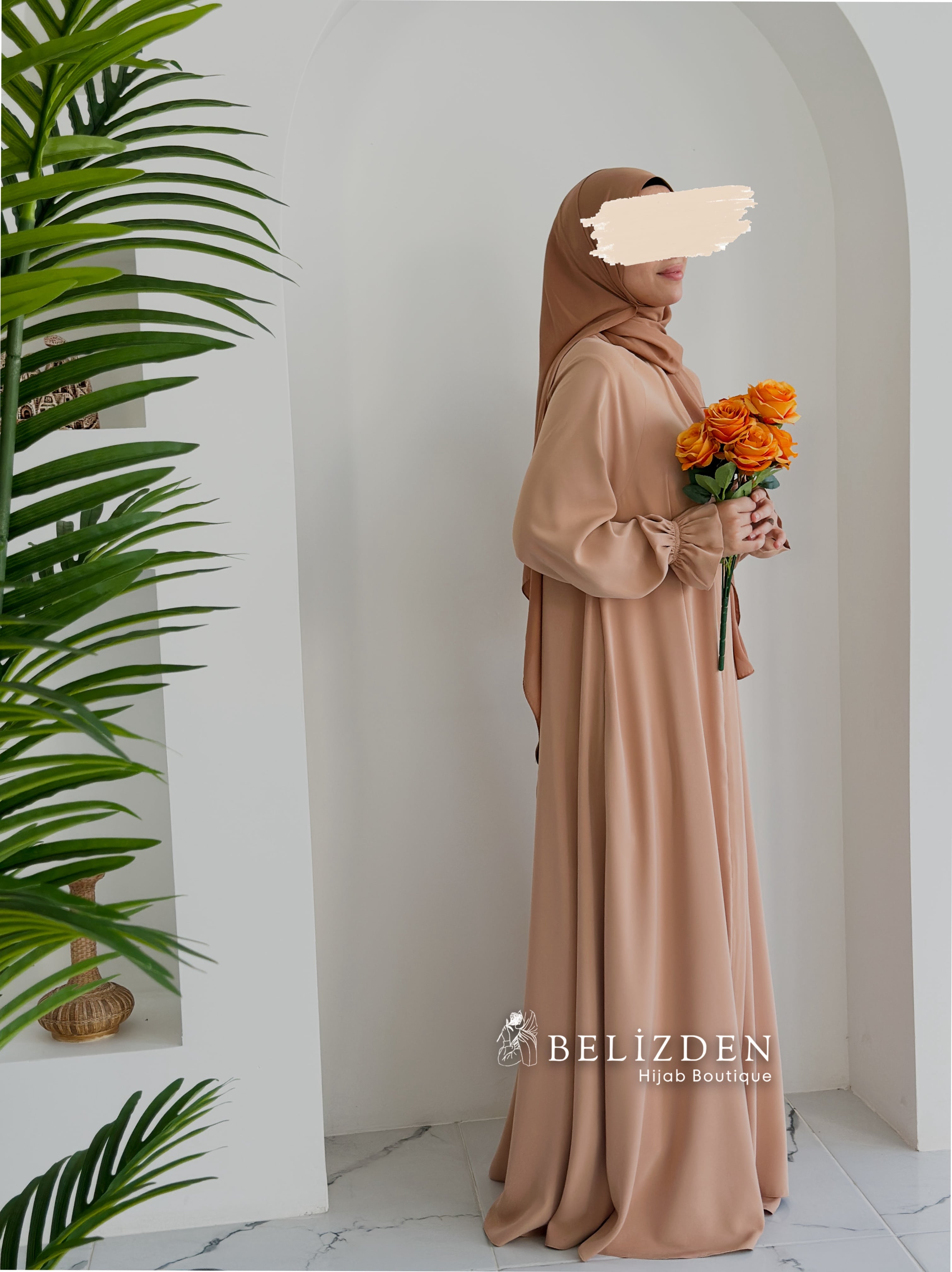 MİHRA FERACE  - SOMON