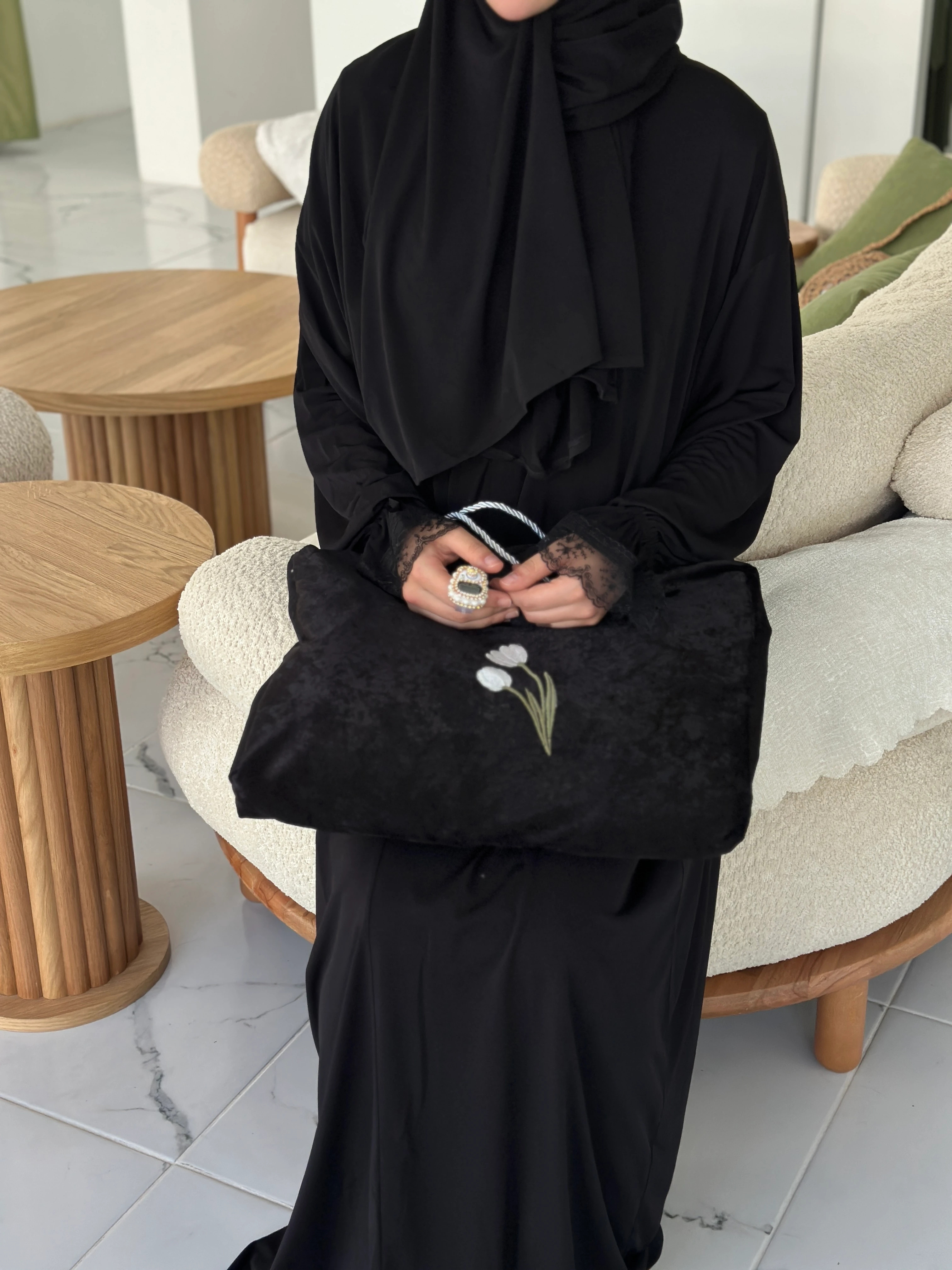 SECCADE SETİ - SİYAH