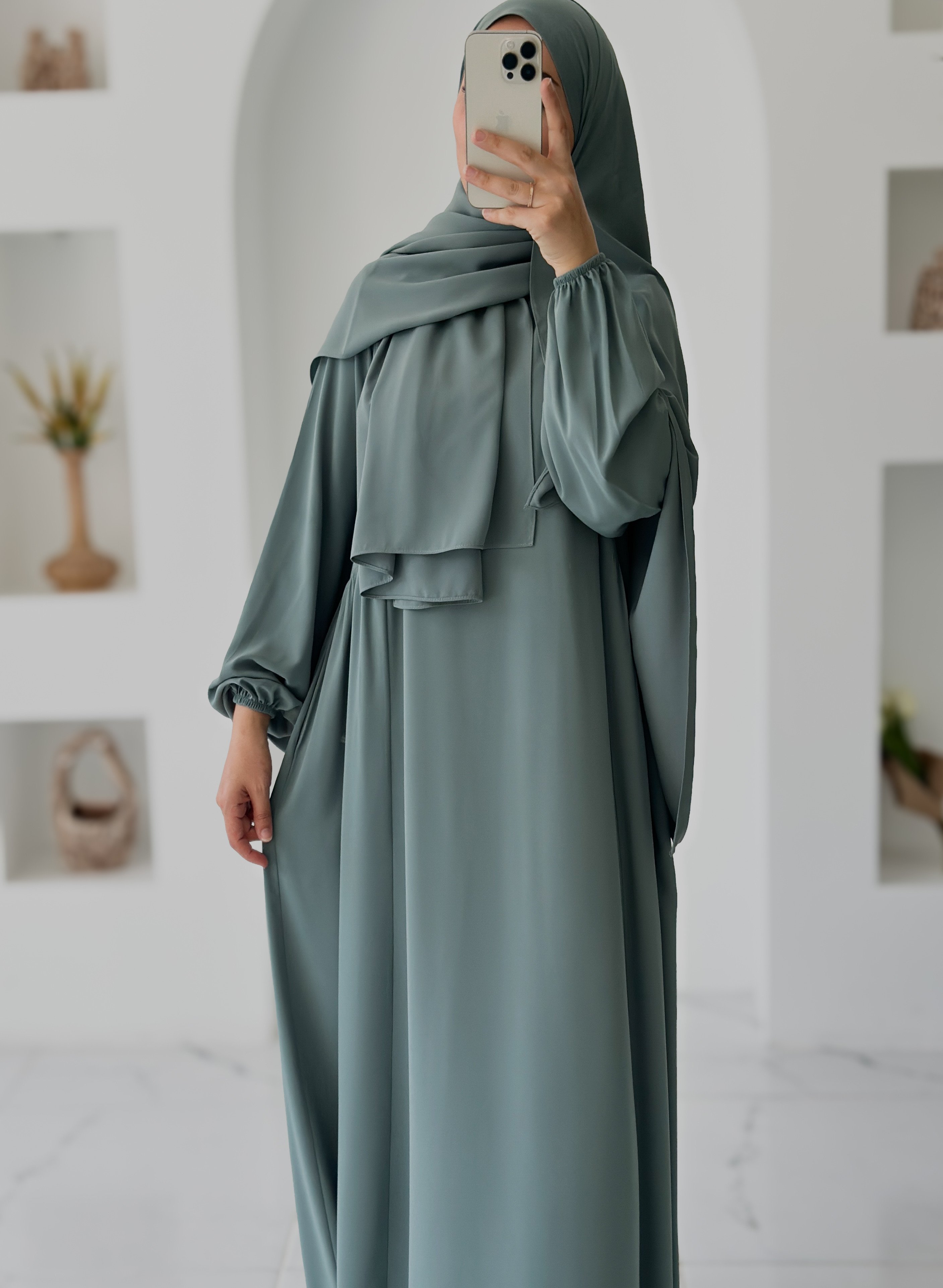 İPEK NEVA ABAYA +ŞAL - ÇAĞLA YEŞİL
