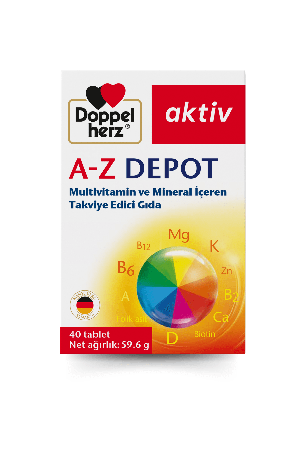 Doppelherz A-Z Depot
